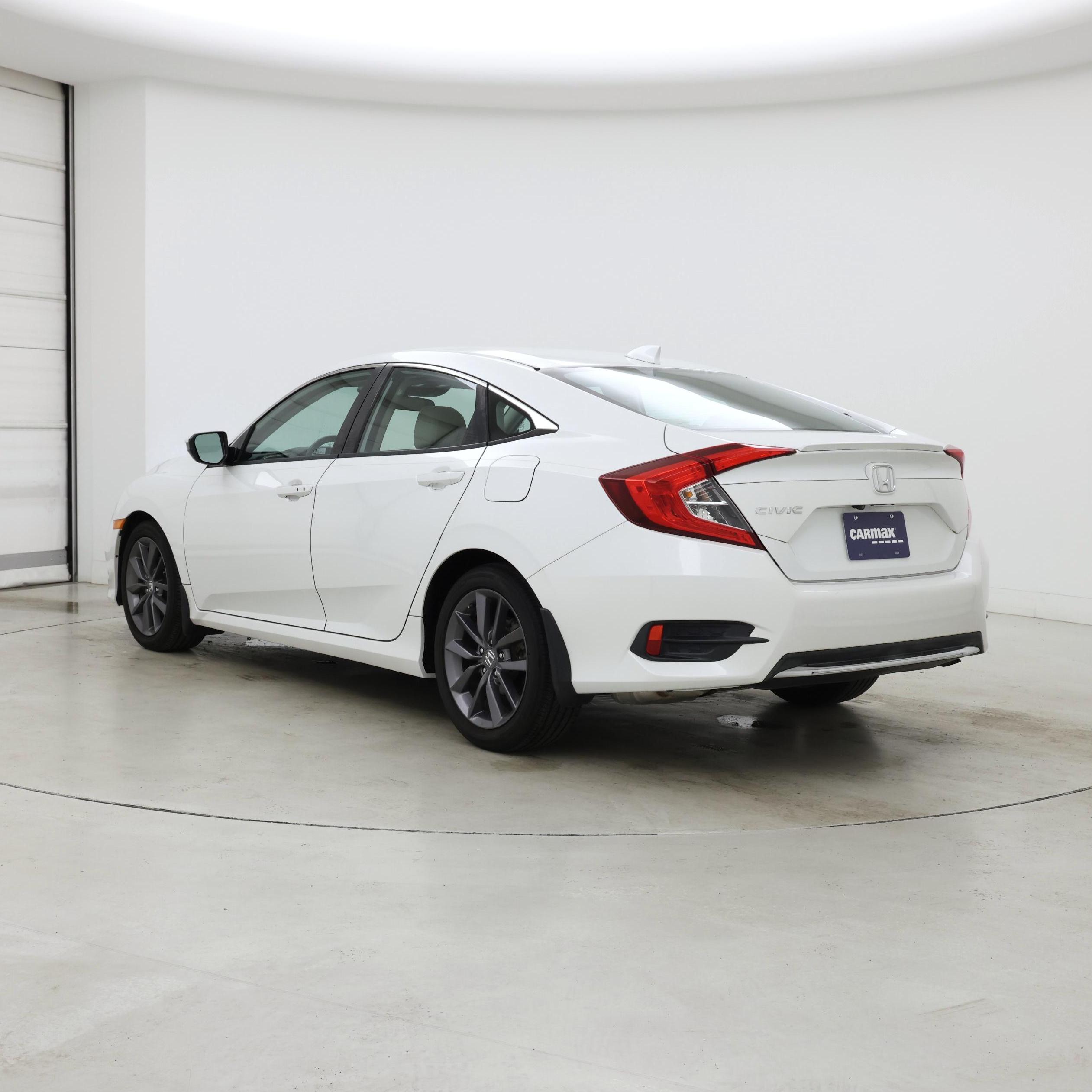 Thumbnail: 2020 Honda Civic - 2