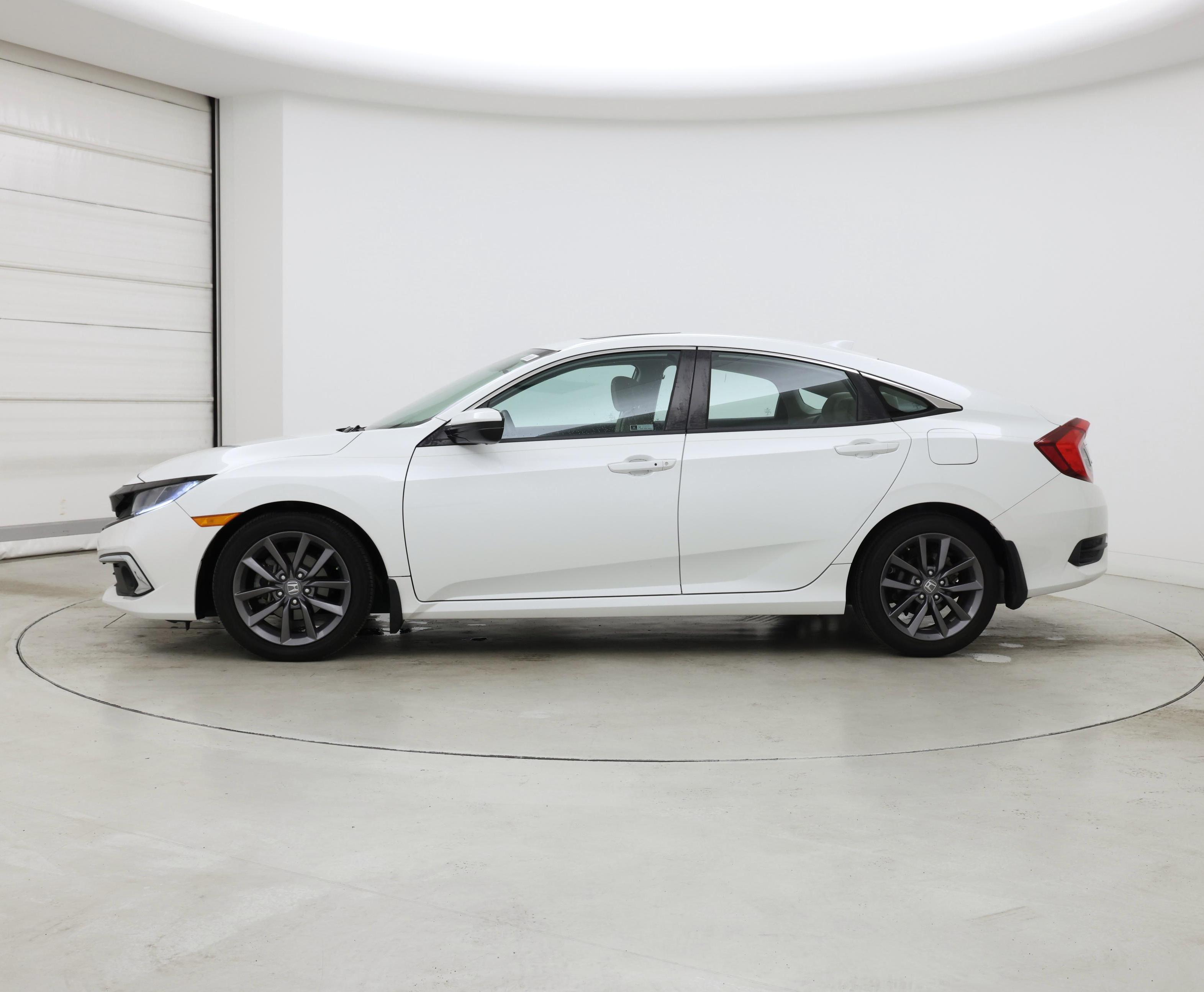 Thumbnail: 2020 Honda Civic - 3