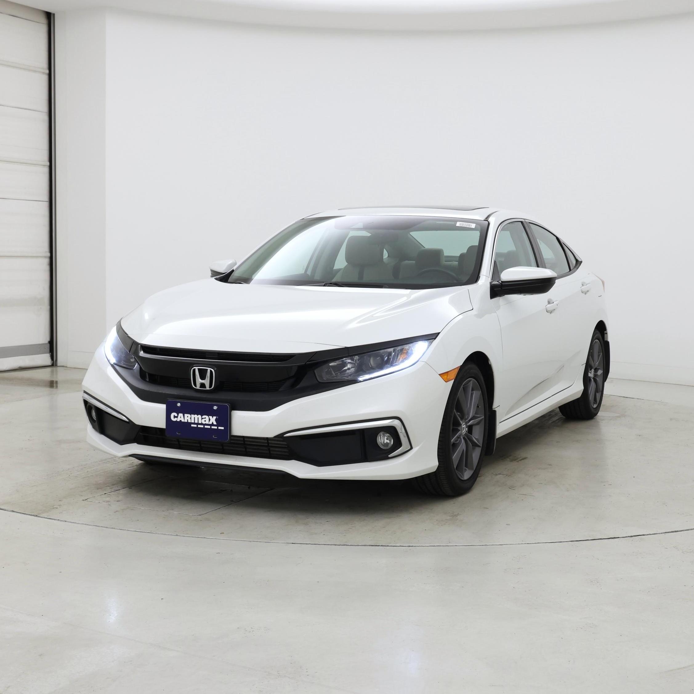 Thumbnail: 2020 Honda Civic - 4