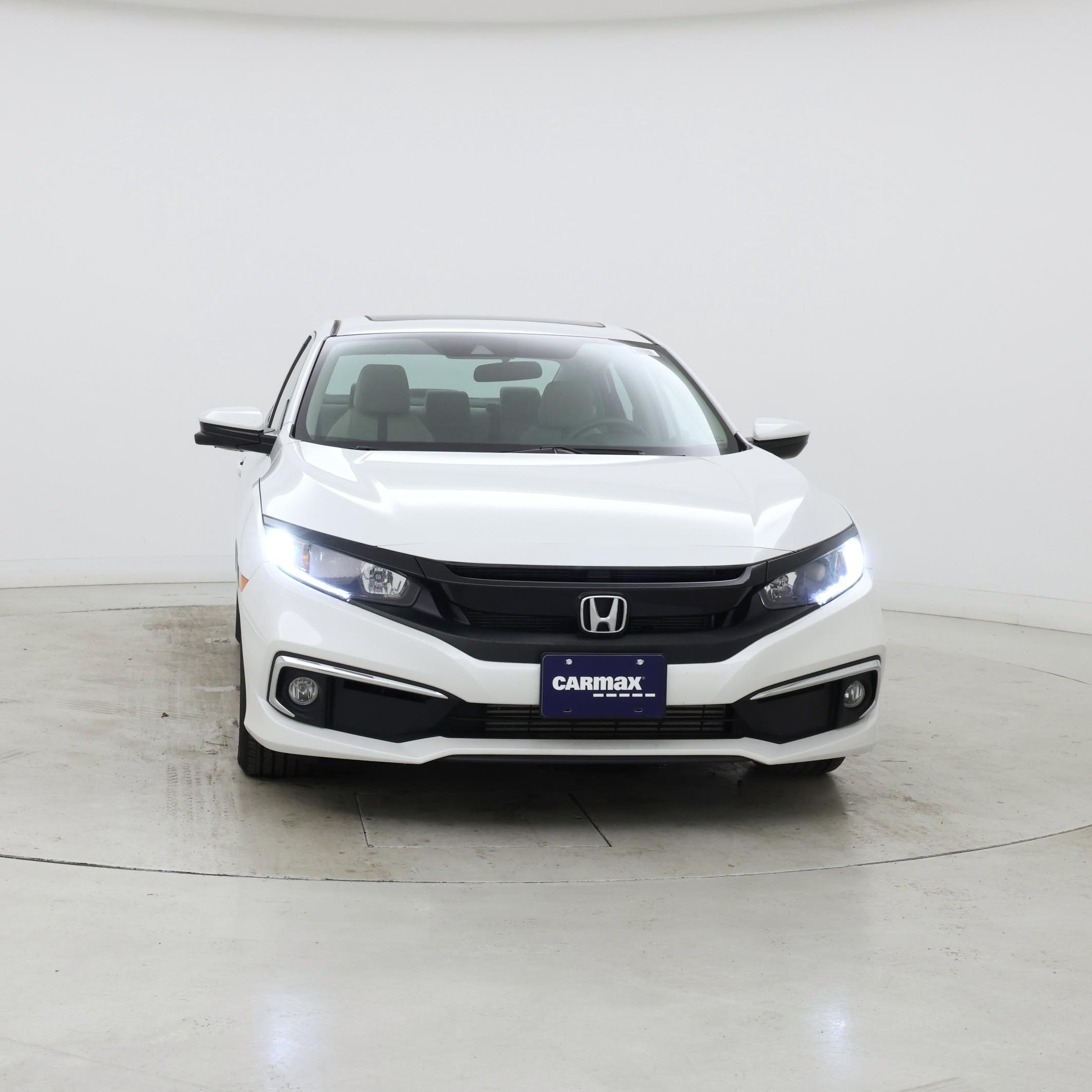 Thumbnail: 2020 Honda Civic - 5
