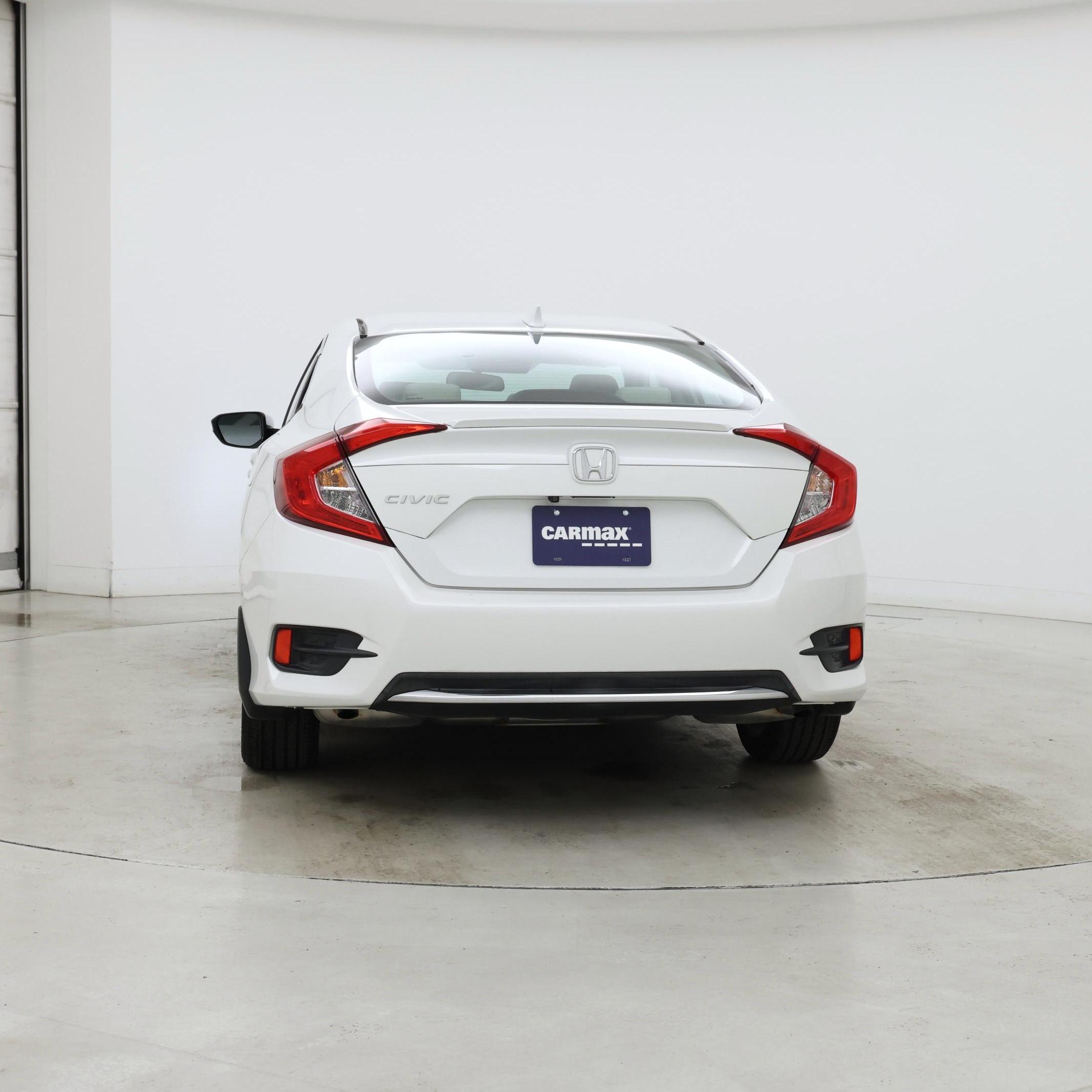 Thumbnail: 2020 Honda Civic - 6