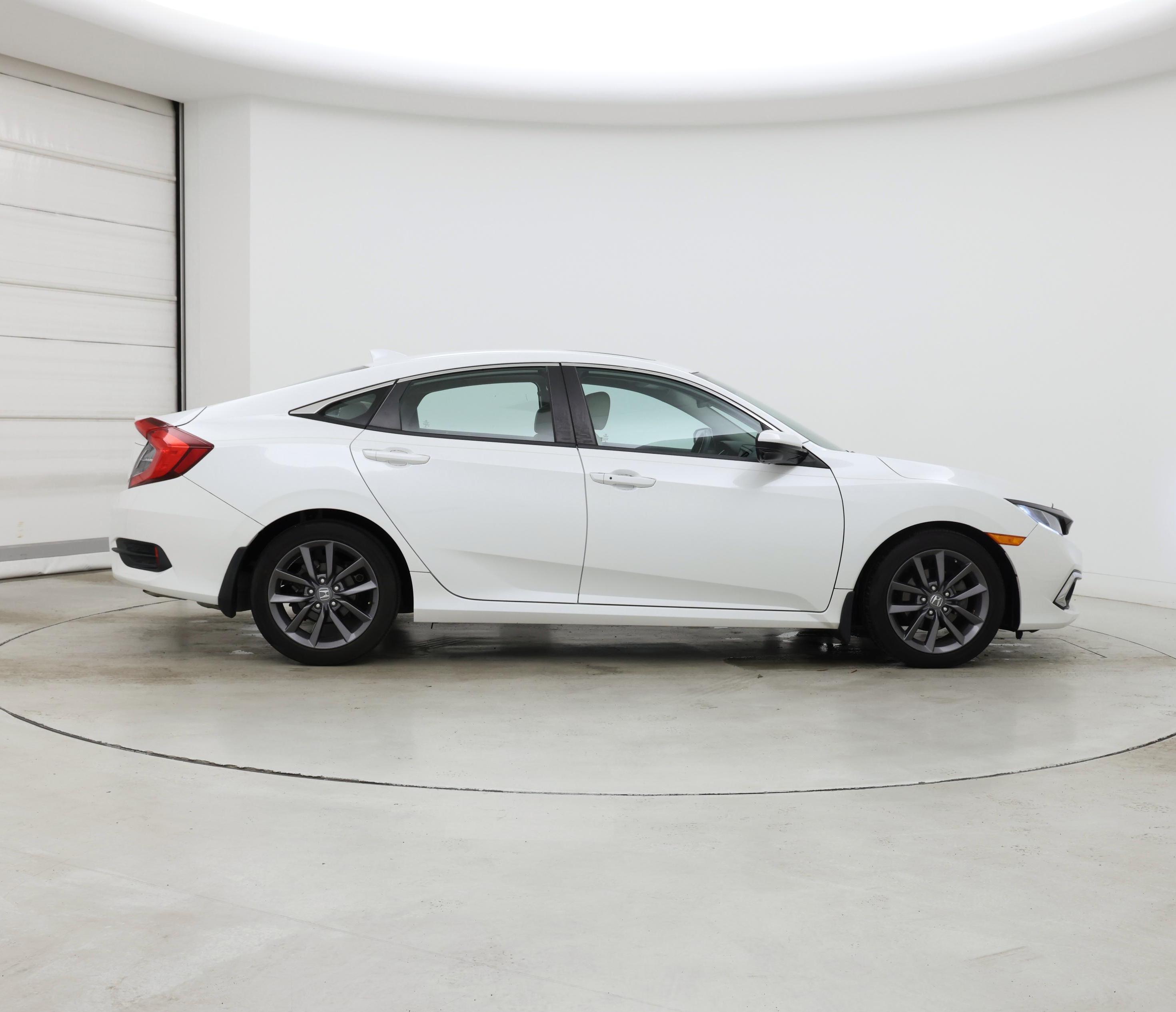 Thumbnail: 2020 Honda Civic - 7
