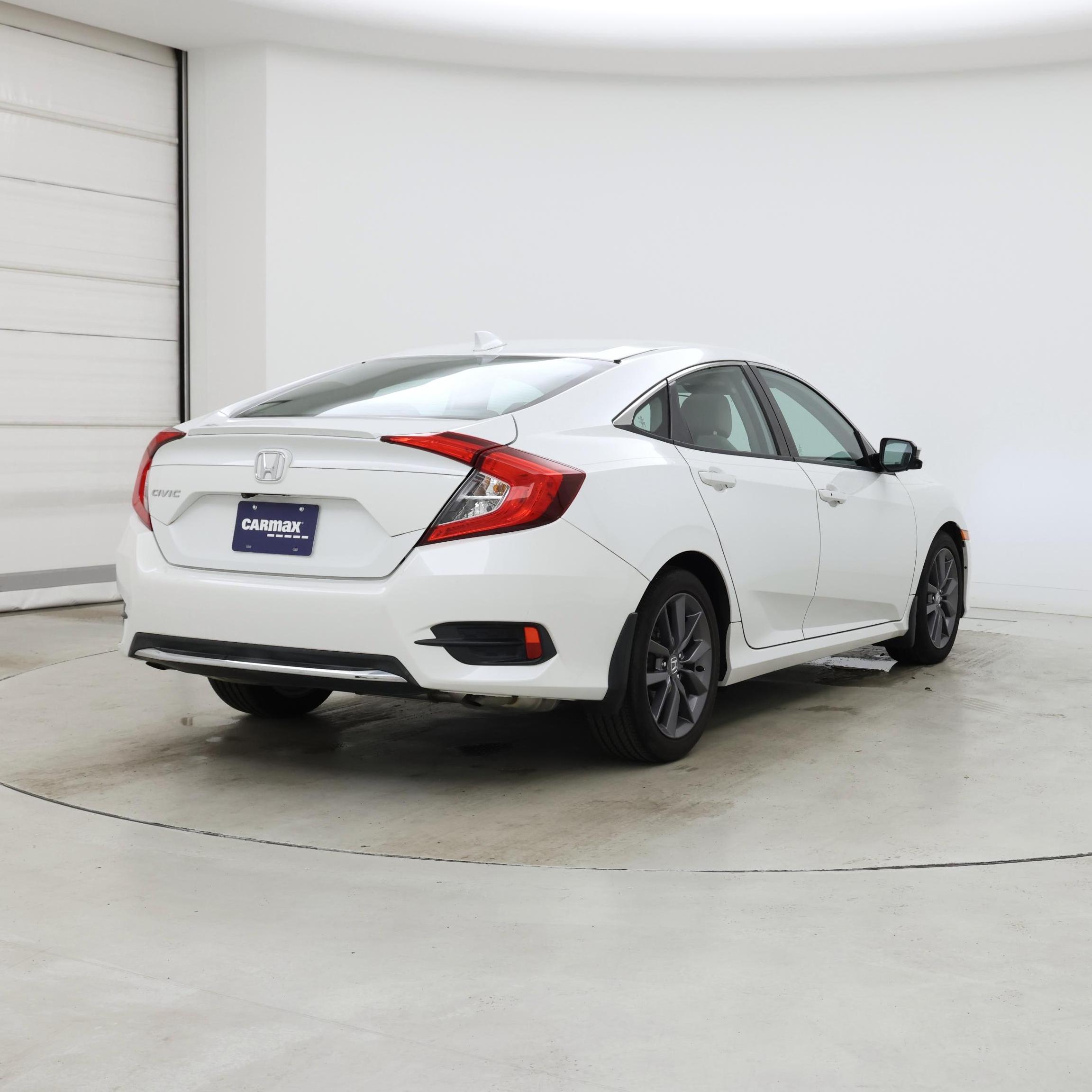 Thumbnail: 2020 Honda Civic - 8