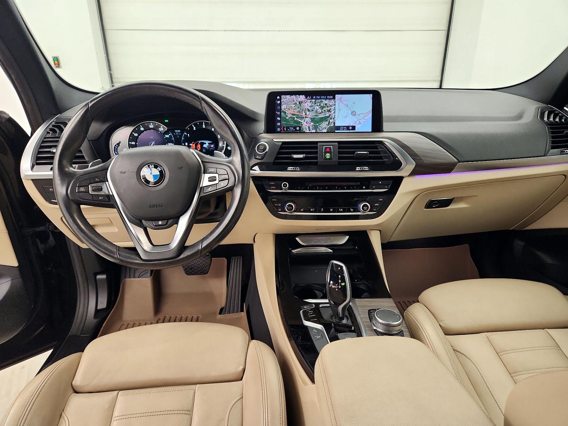 Thumbnail: 2019 BMW X3 - 9