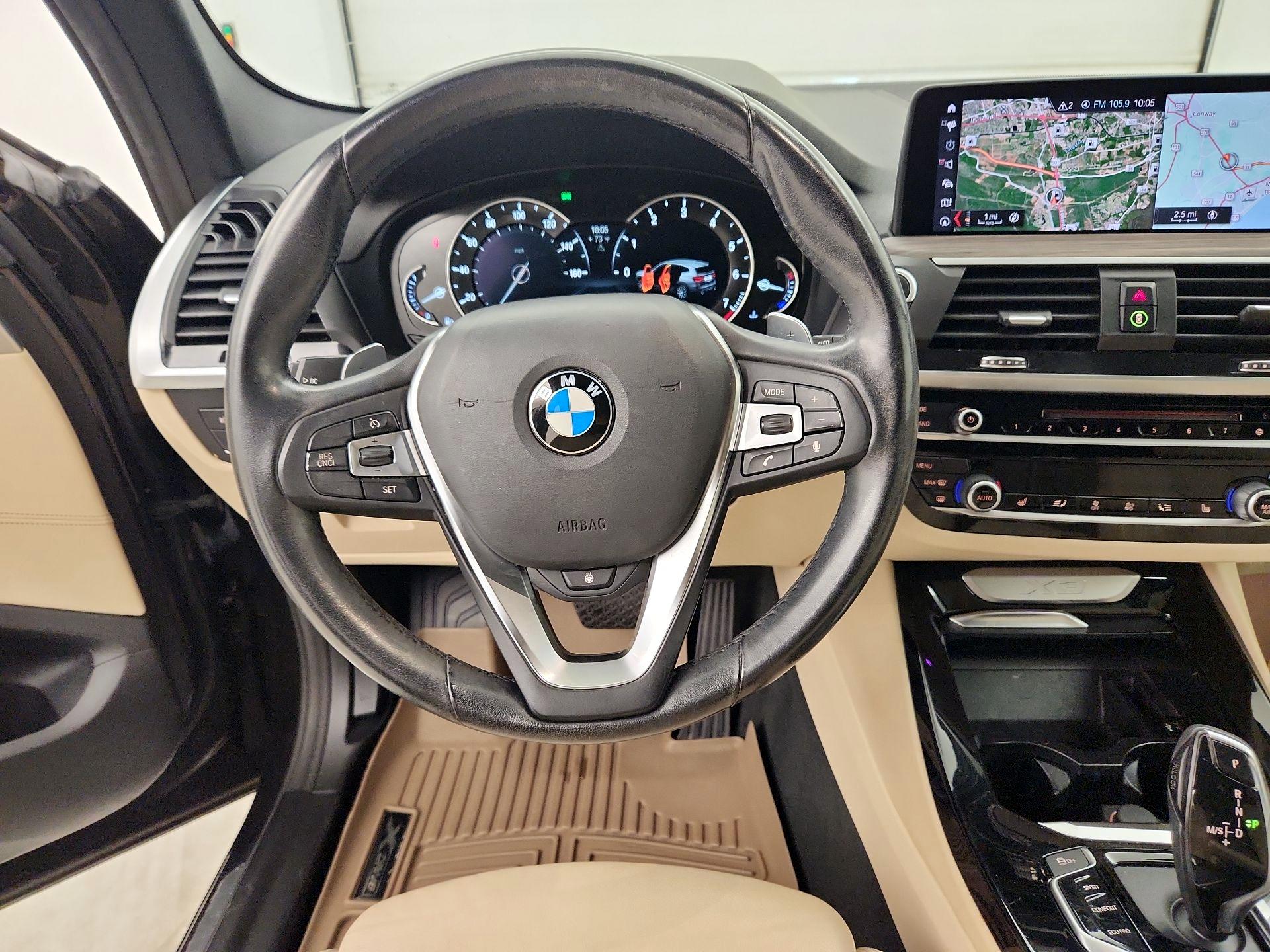 Thumbnail: 2019 BMW X3 - 10