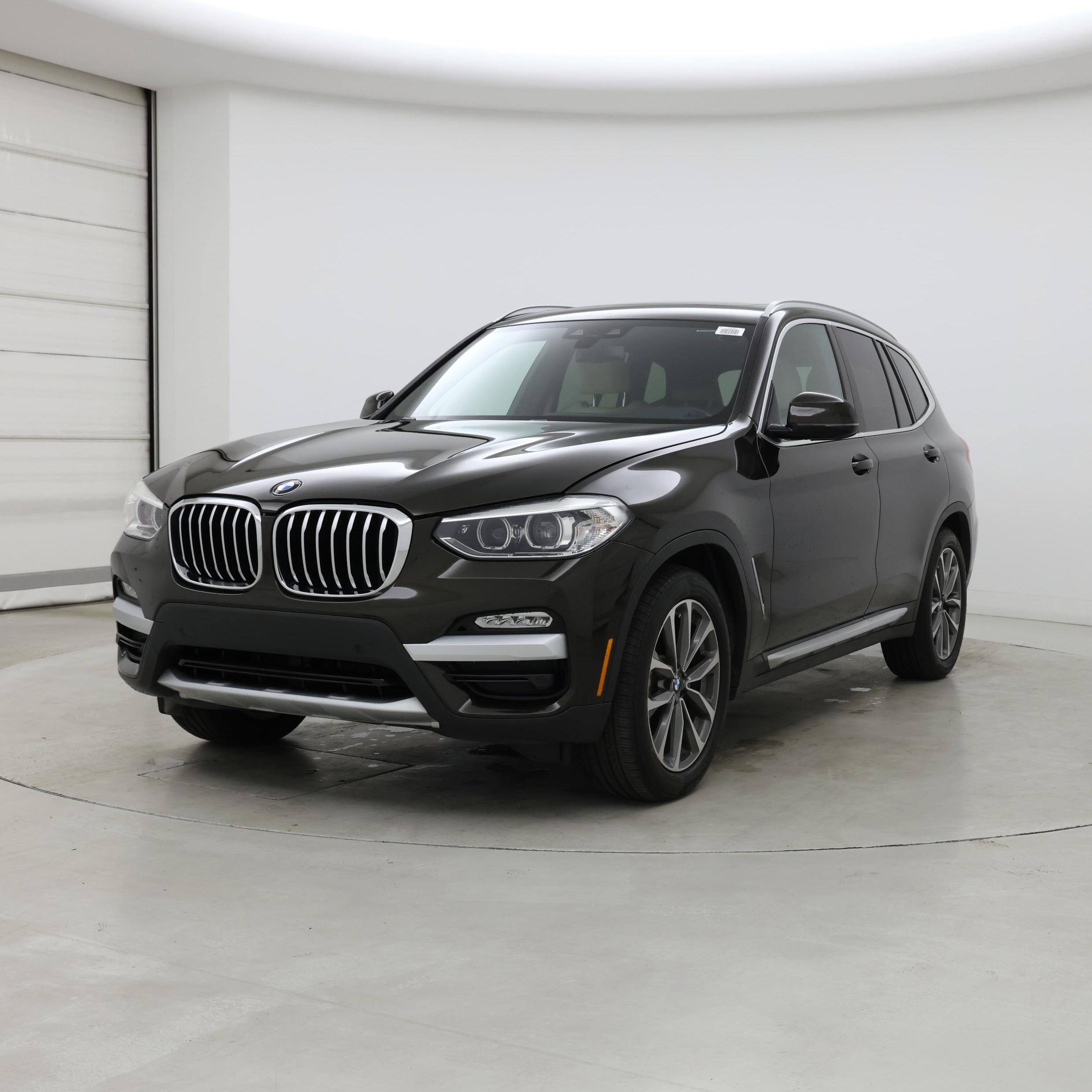 Thumbnail: 2019 BMW X3 - 4