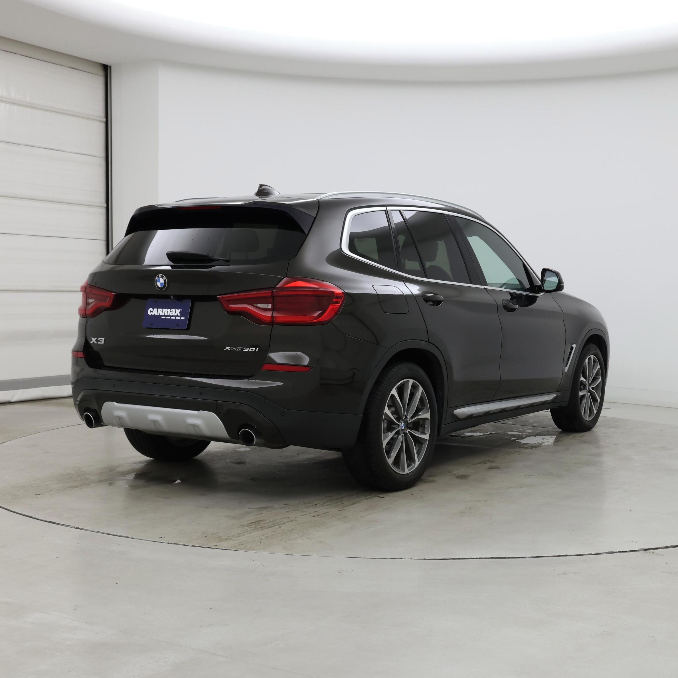 Thumbnail: 2019 BMW X3 - 8