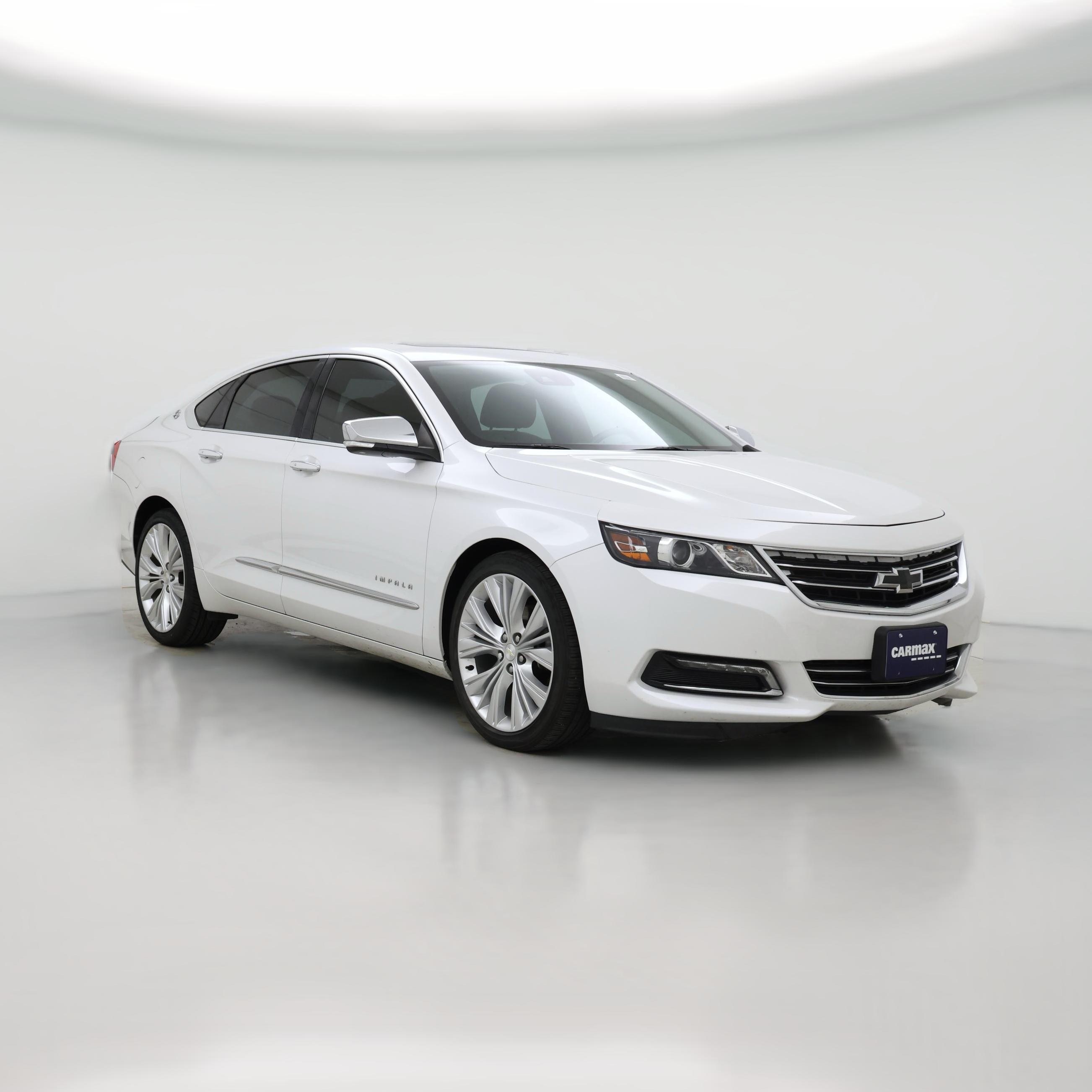 Thumbnail: 2017 Chevrolet Impala - 1
