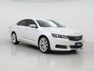 2017 Chevrolet Impala Premier