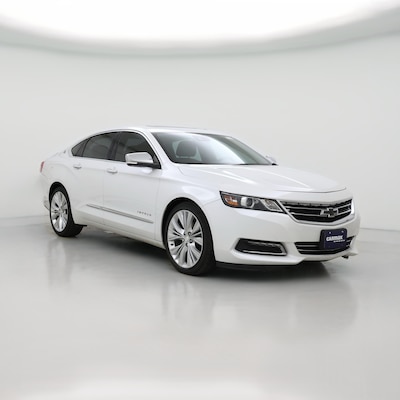 2017 Chevrolet Impala Premier