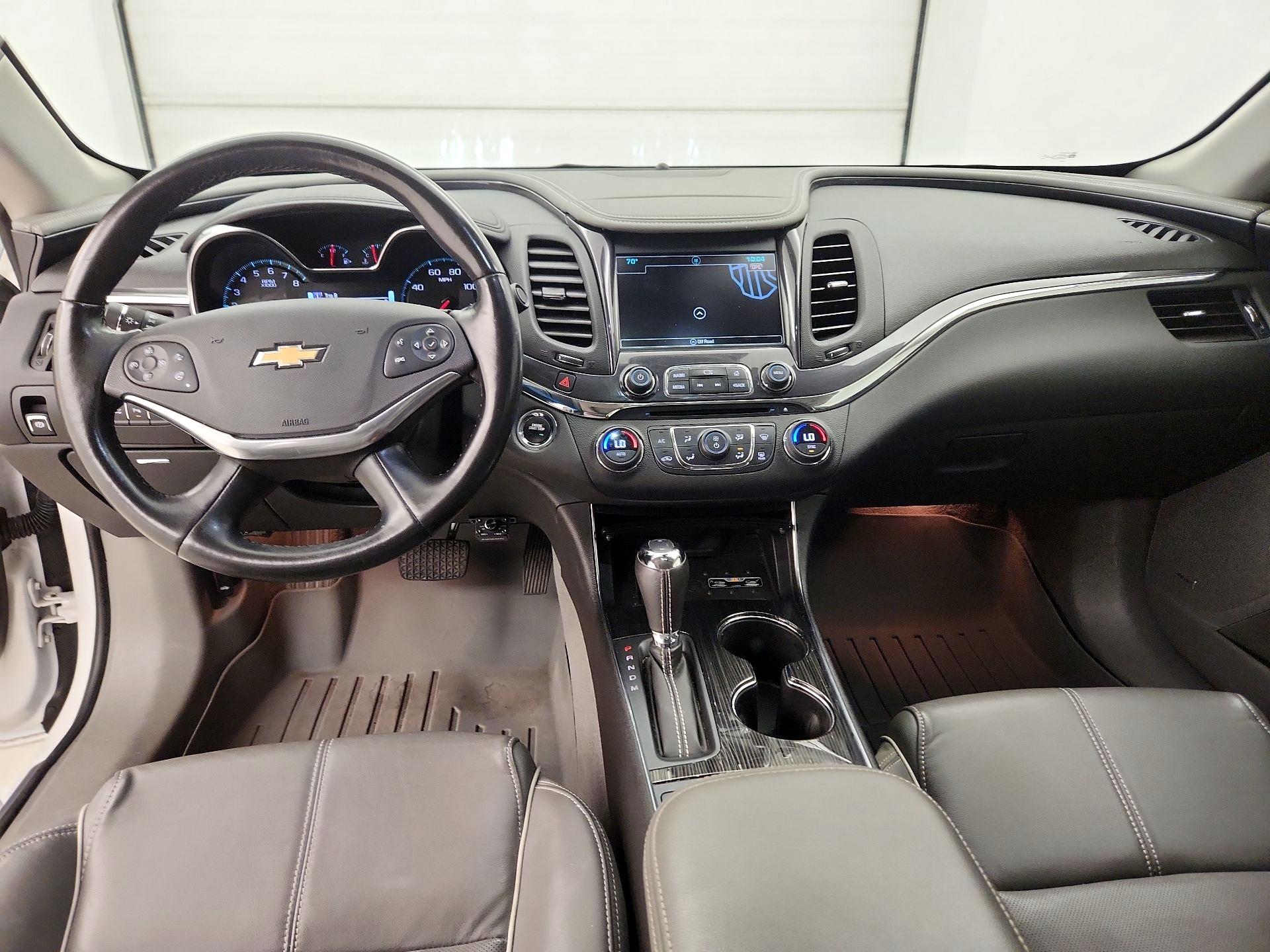Thumbnail: 2017 Chevrolet Impala - 9