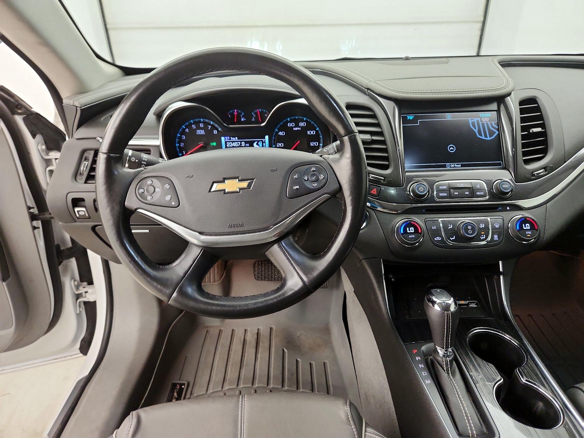 Thumbnail: 2017 Chevrolet Impala - 10