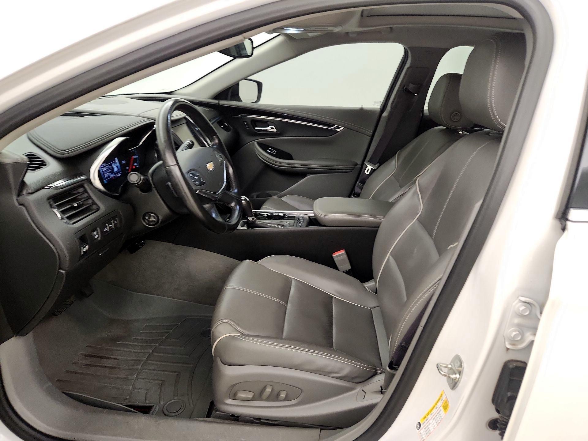 Thumbnail: 2017 Chevrolet Impala - 11