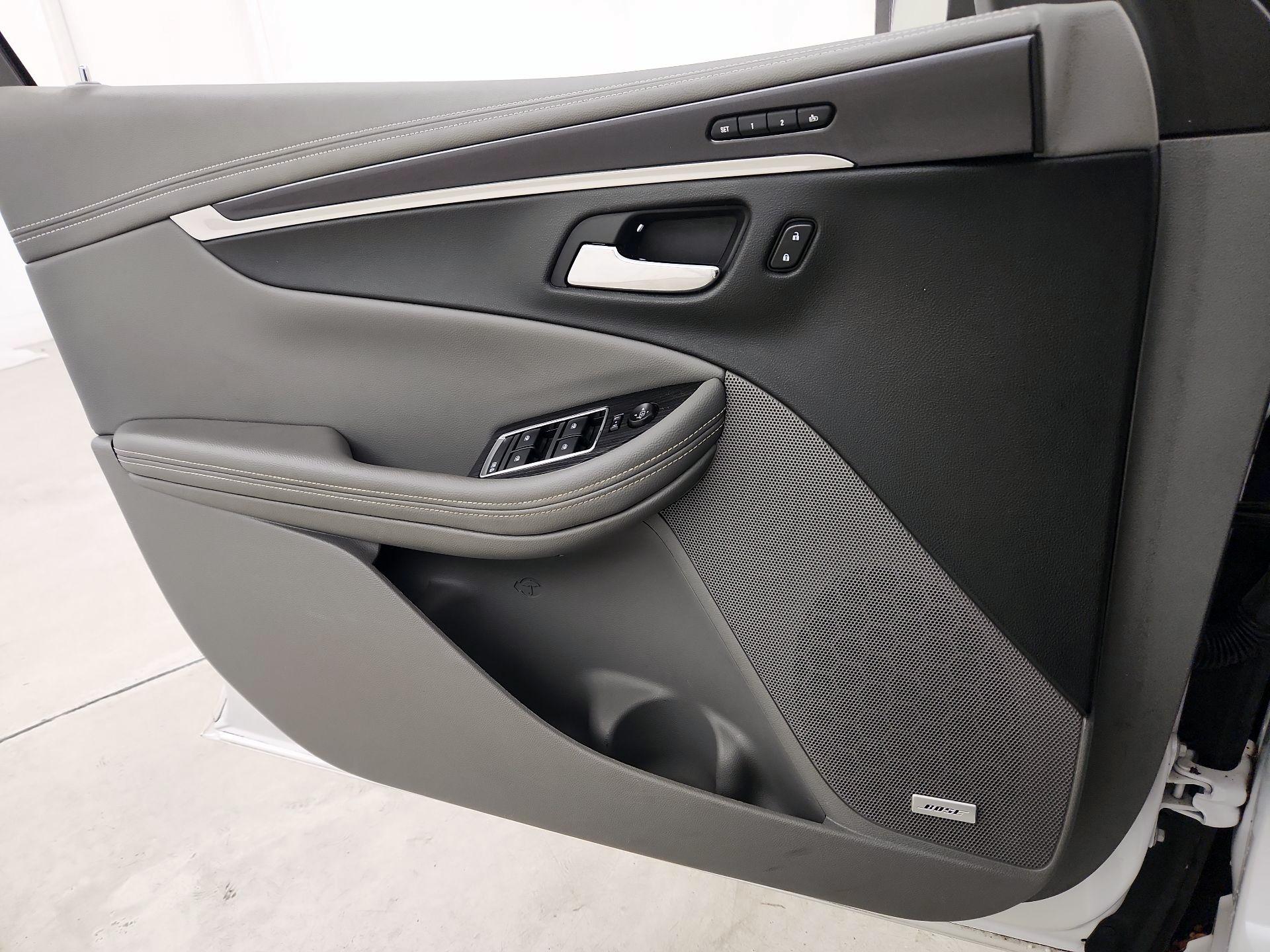Thumbnail: 2017 Chevrolet Impala - 12