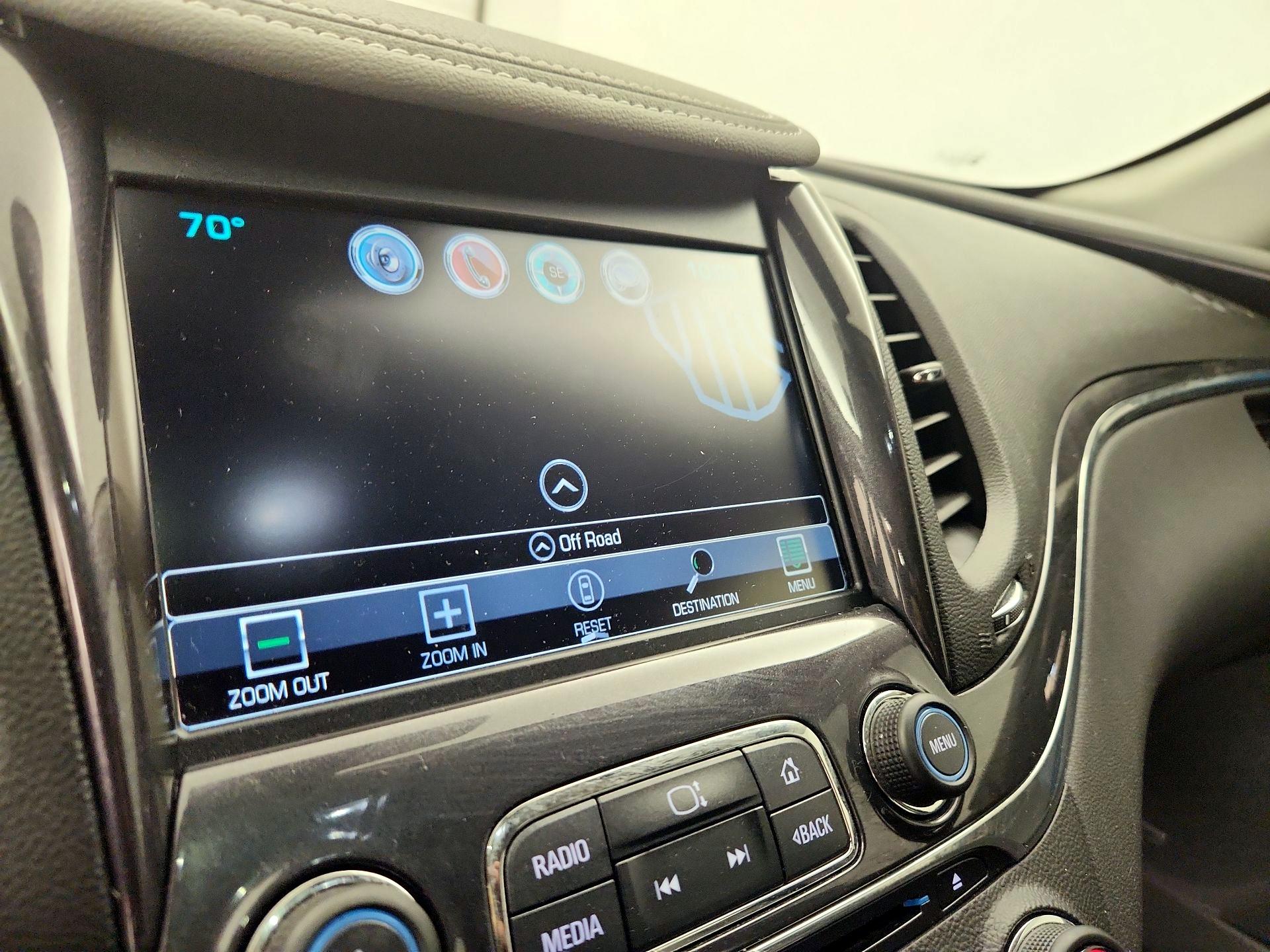 Thumbnail: 2017 Chevrolet Impala - 14