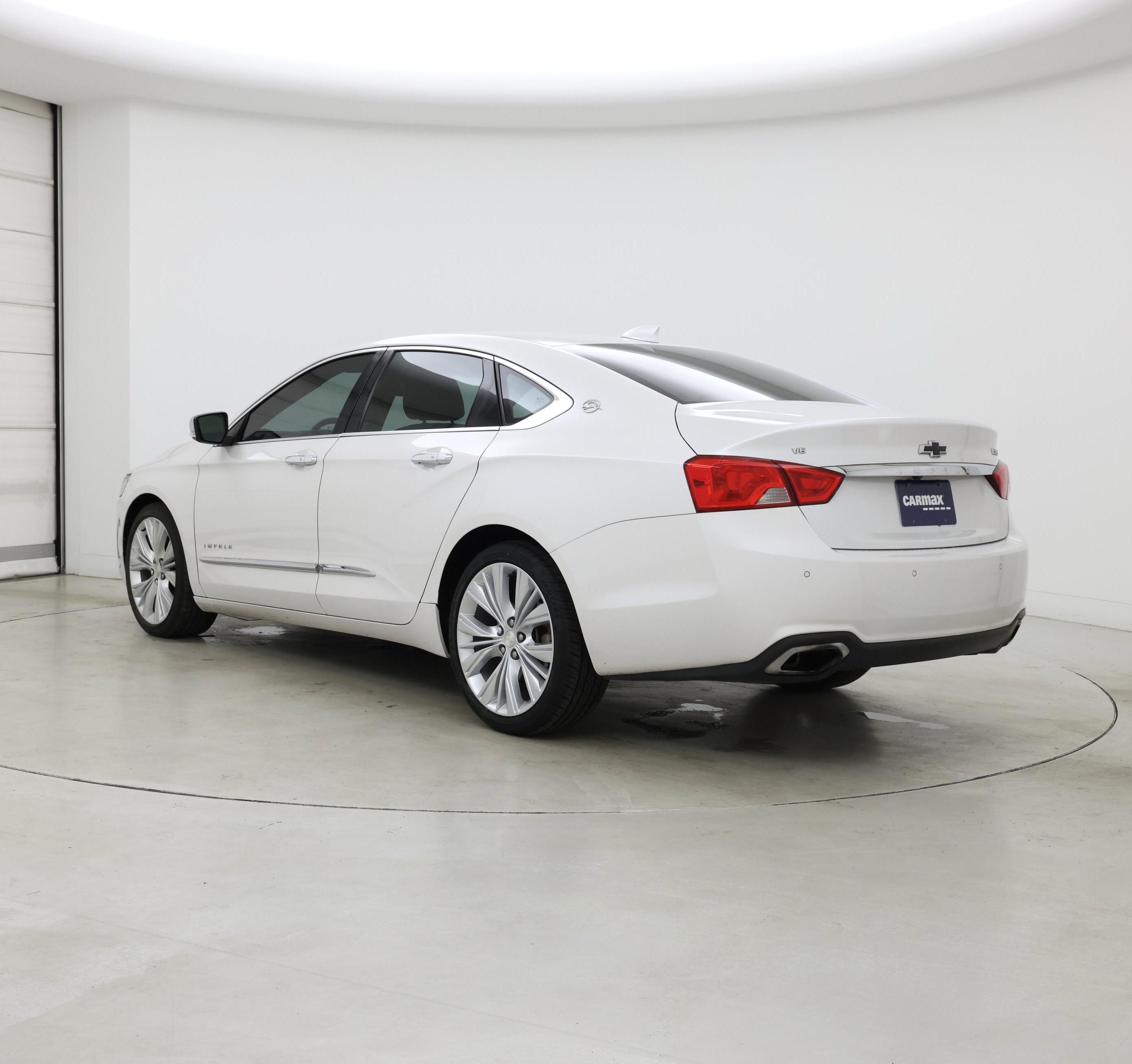 Thumbnail: 2017 Chevrolet Impala - 2