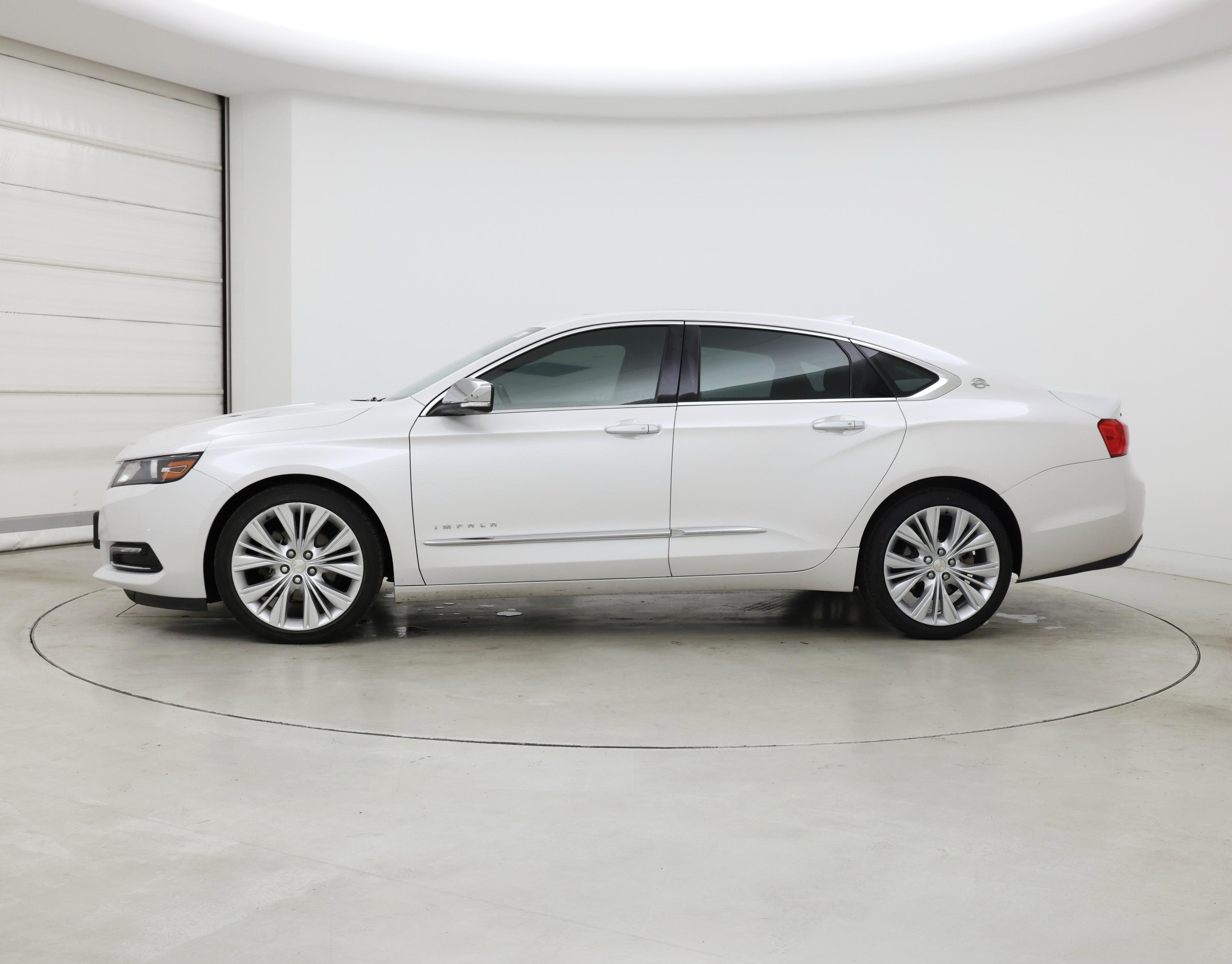 Thumbnail: 2017 Chevrolet Impala - 3