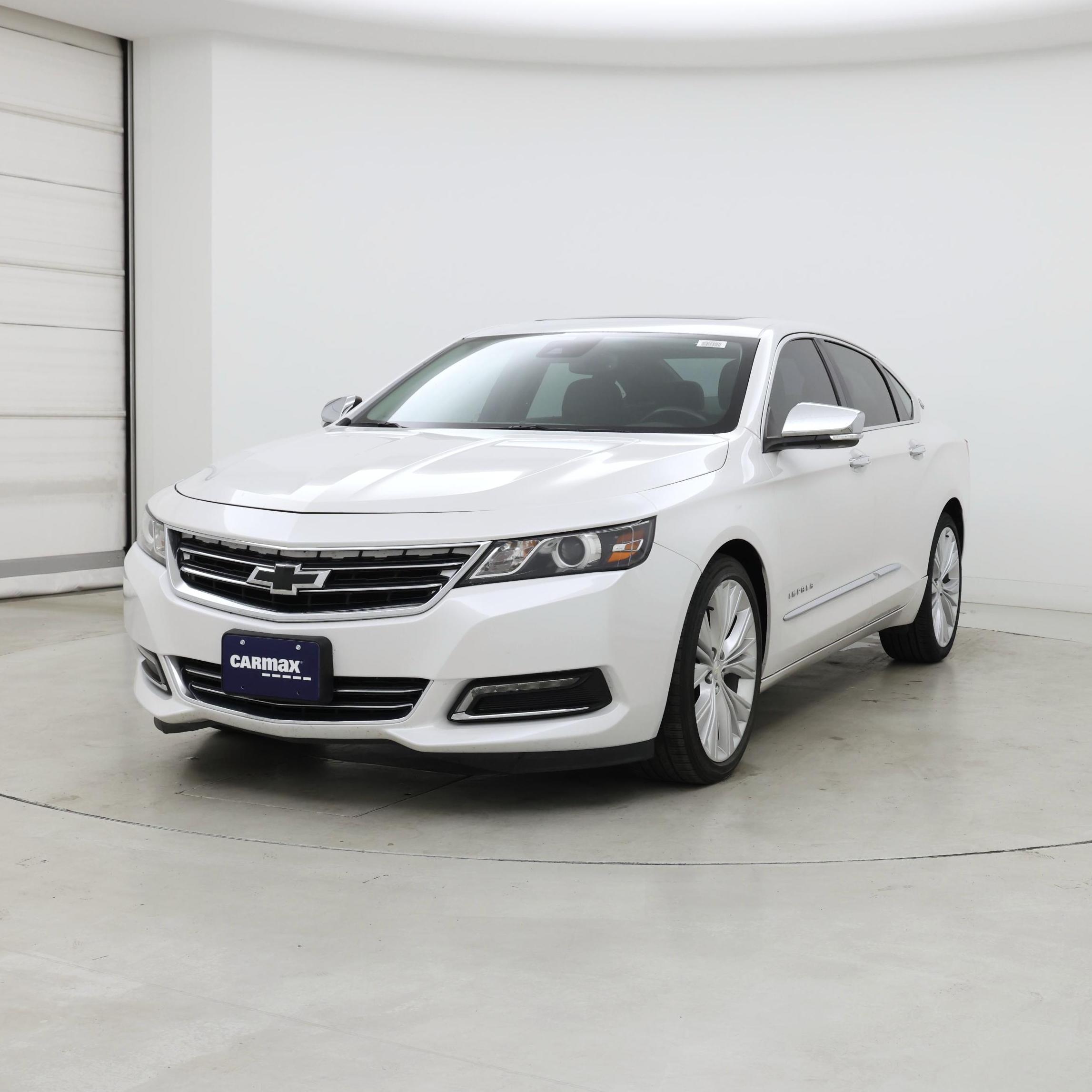 Thumbnail: 2017 Chevrolet Impala - 4