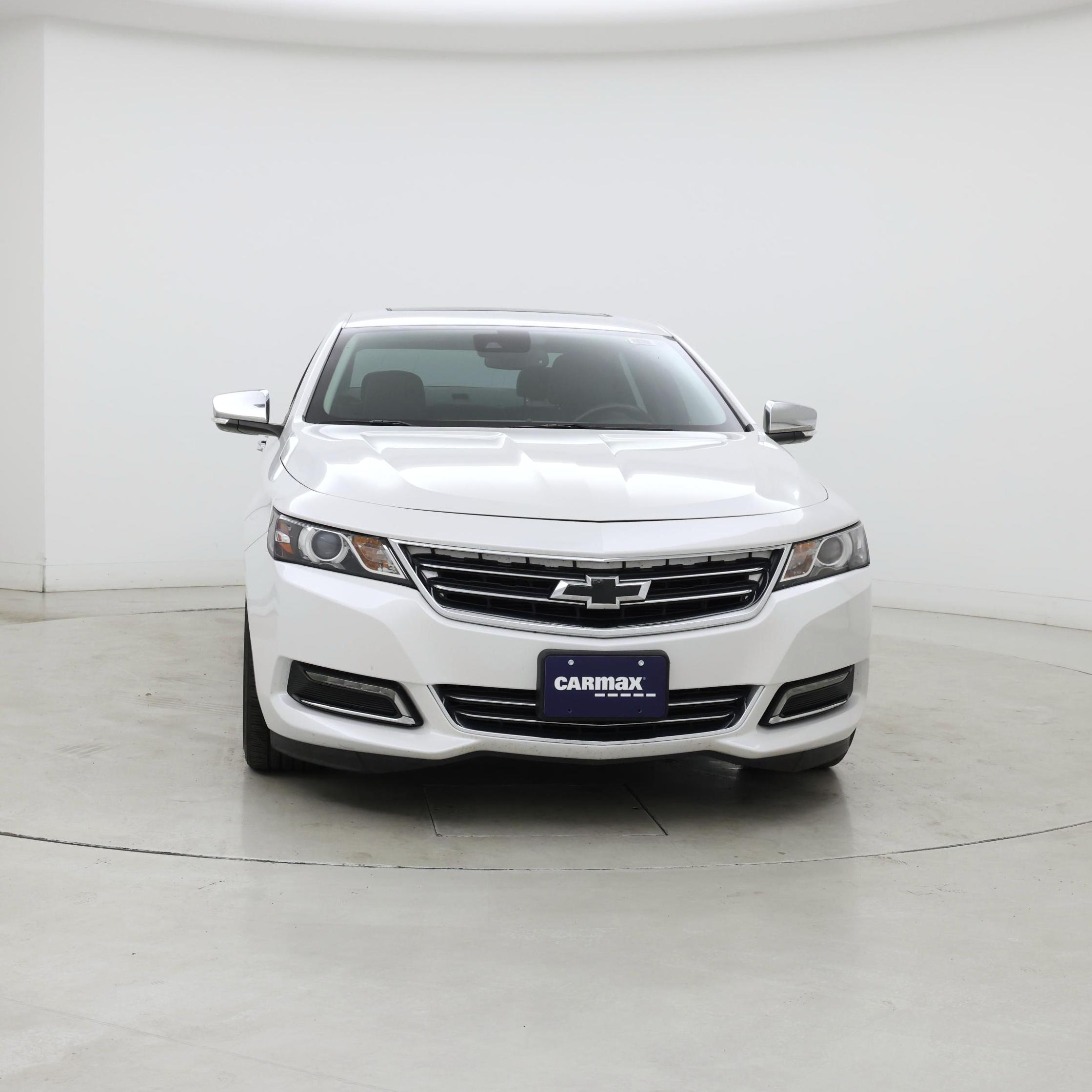 Thumbnail: 2017 Chevrolet Impala - 5
