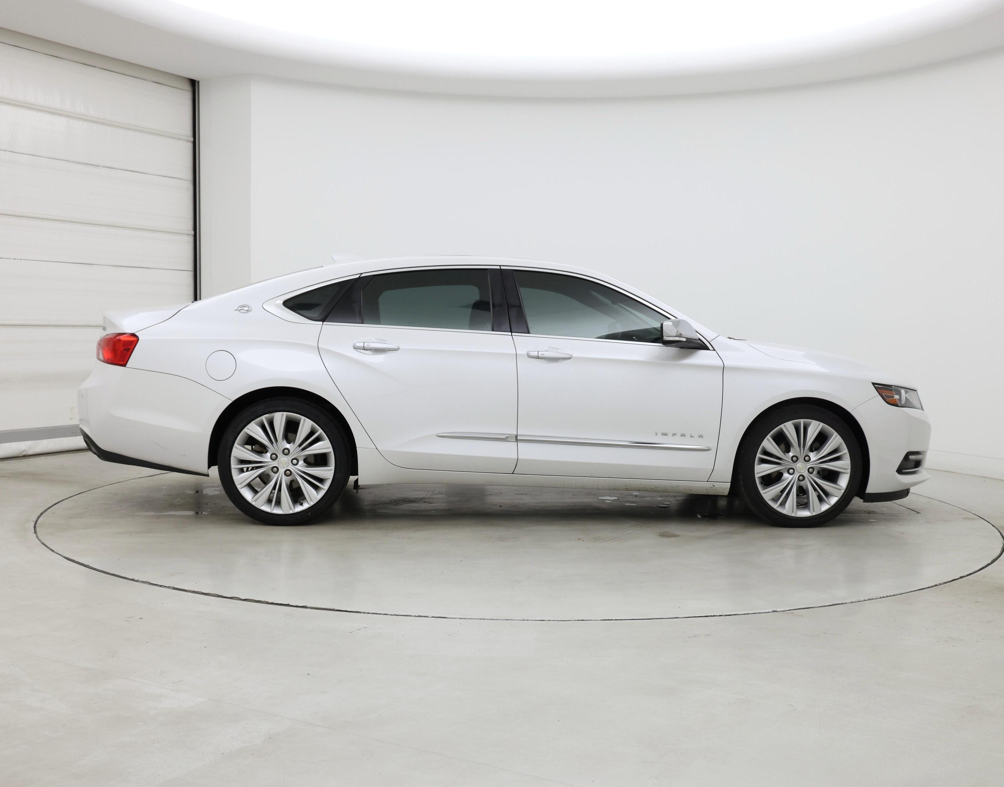 Thumbnail: 2017 Chevrolet Impala - 7