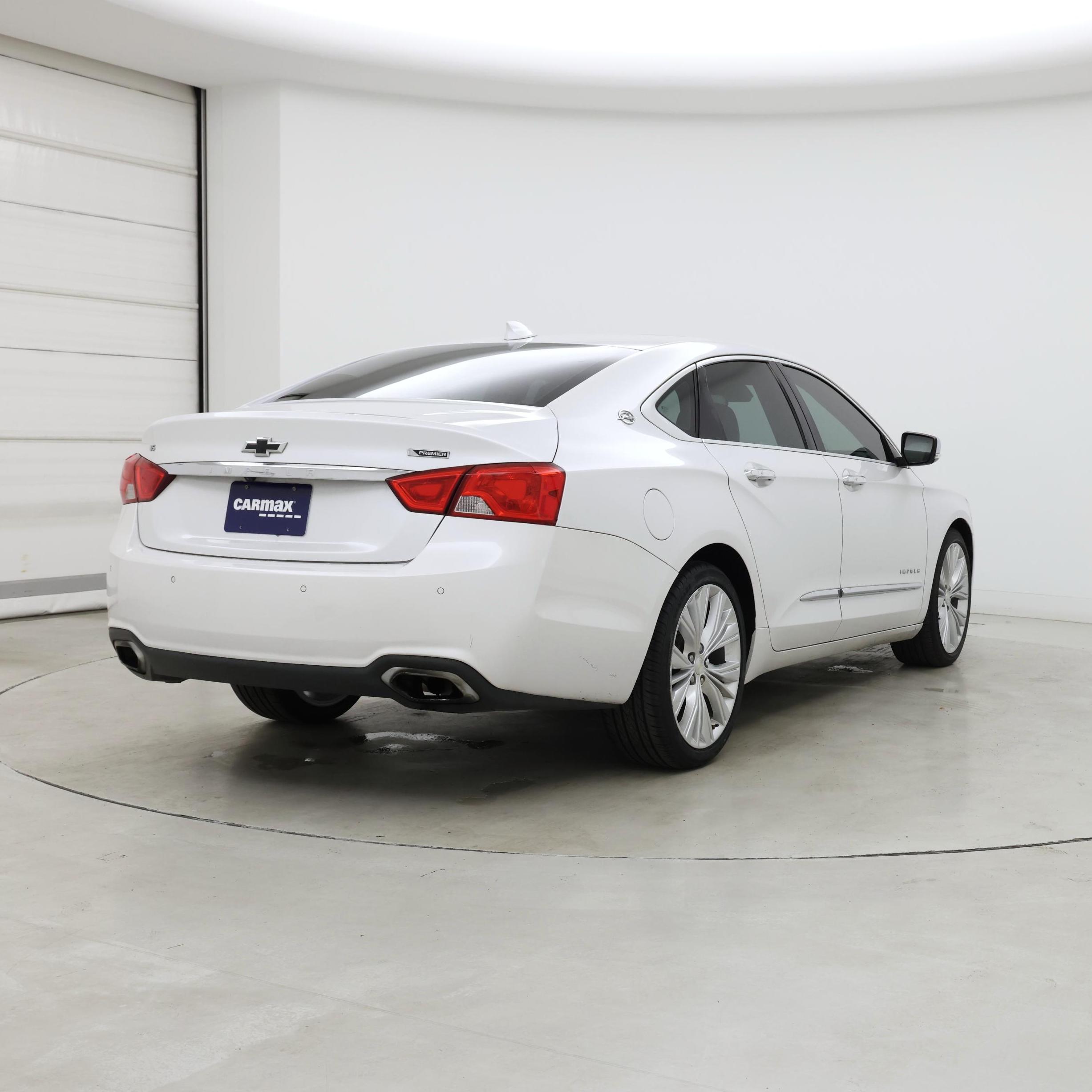 Thumbnail: 2017 Chevrolet Impala - 8
