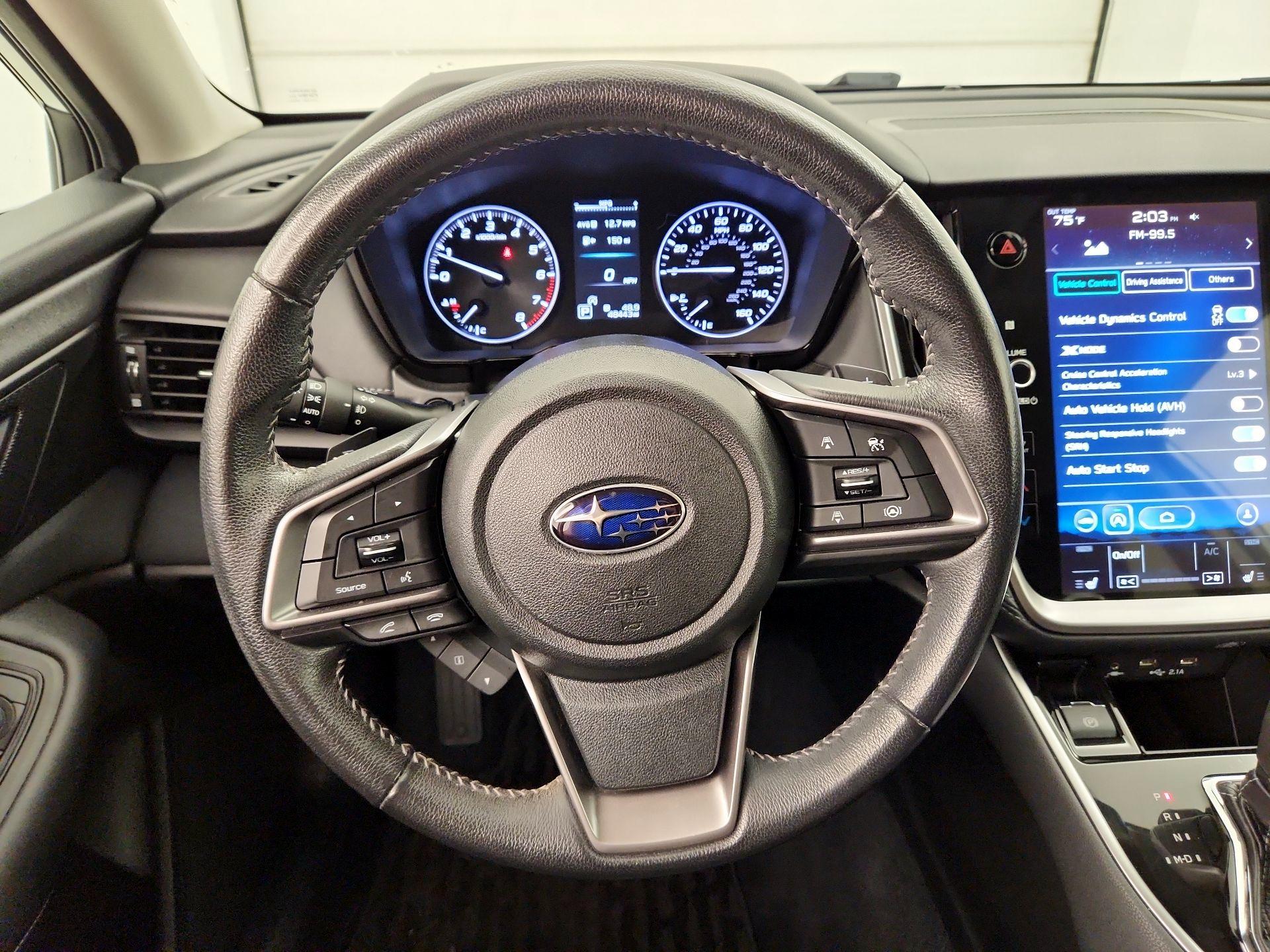 Thumbnail: 2022 Subaru Outback - 10