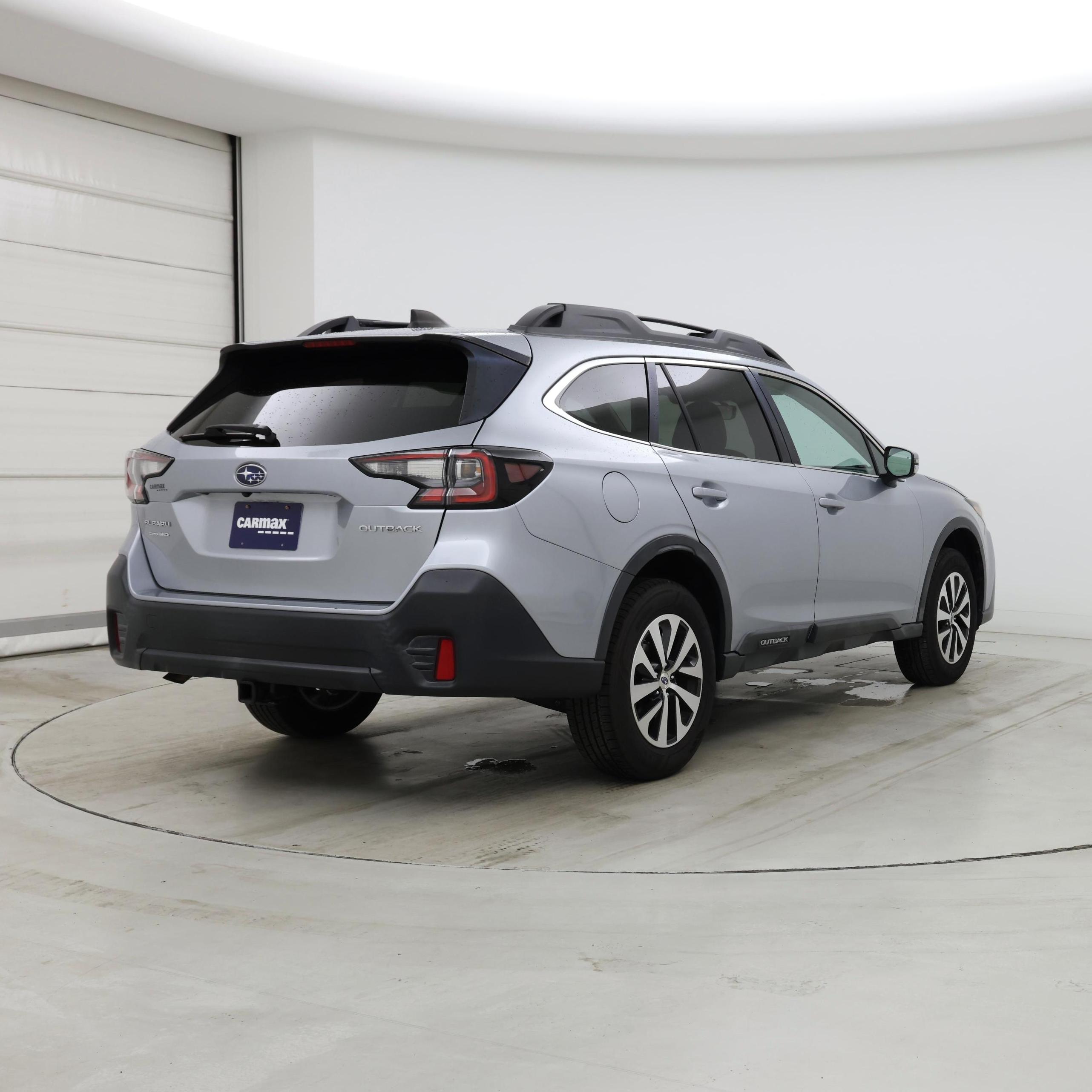 Thumbnail: 2022 Subaru Outback - 8