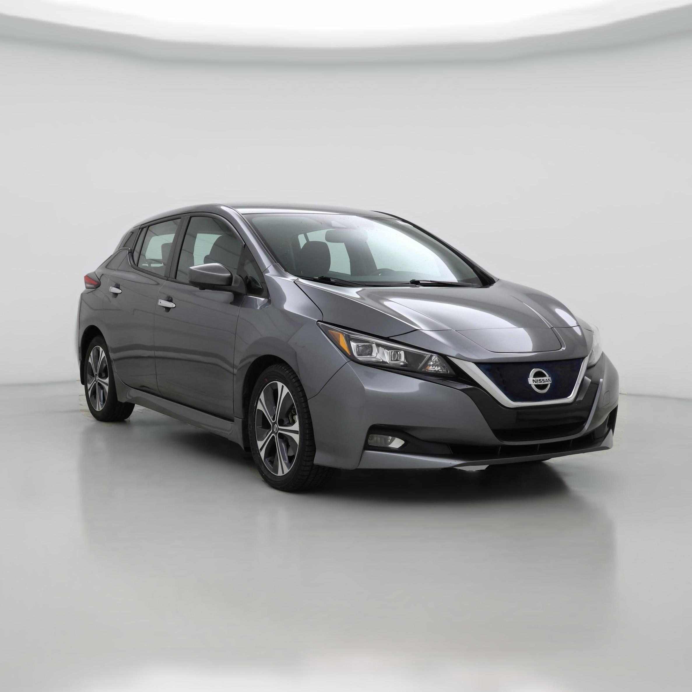 Thumbnail: 2020 Nissan Leaf - 1