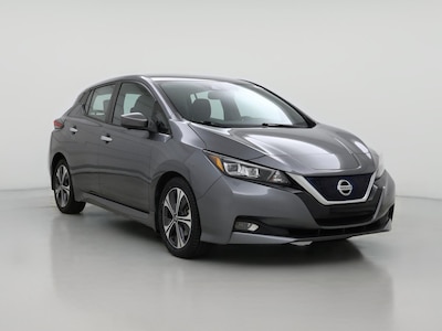 2020 Nissan Leaf SV