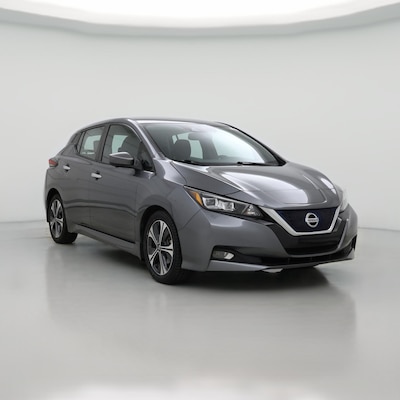 2020 Nissan Leaf SV