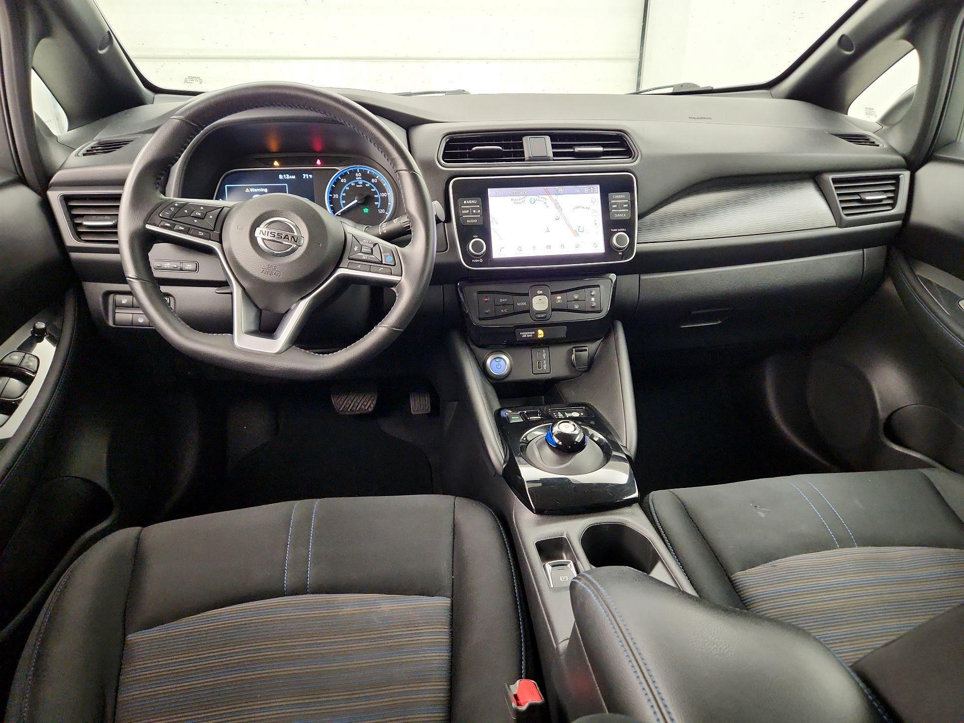 Thumbnail: 2020 Nissan Leaf - 9