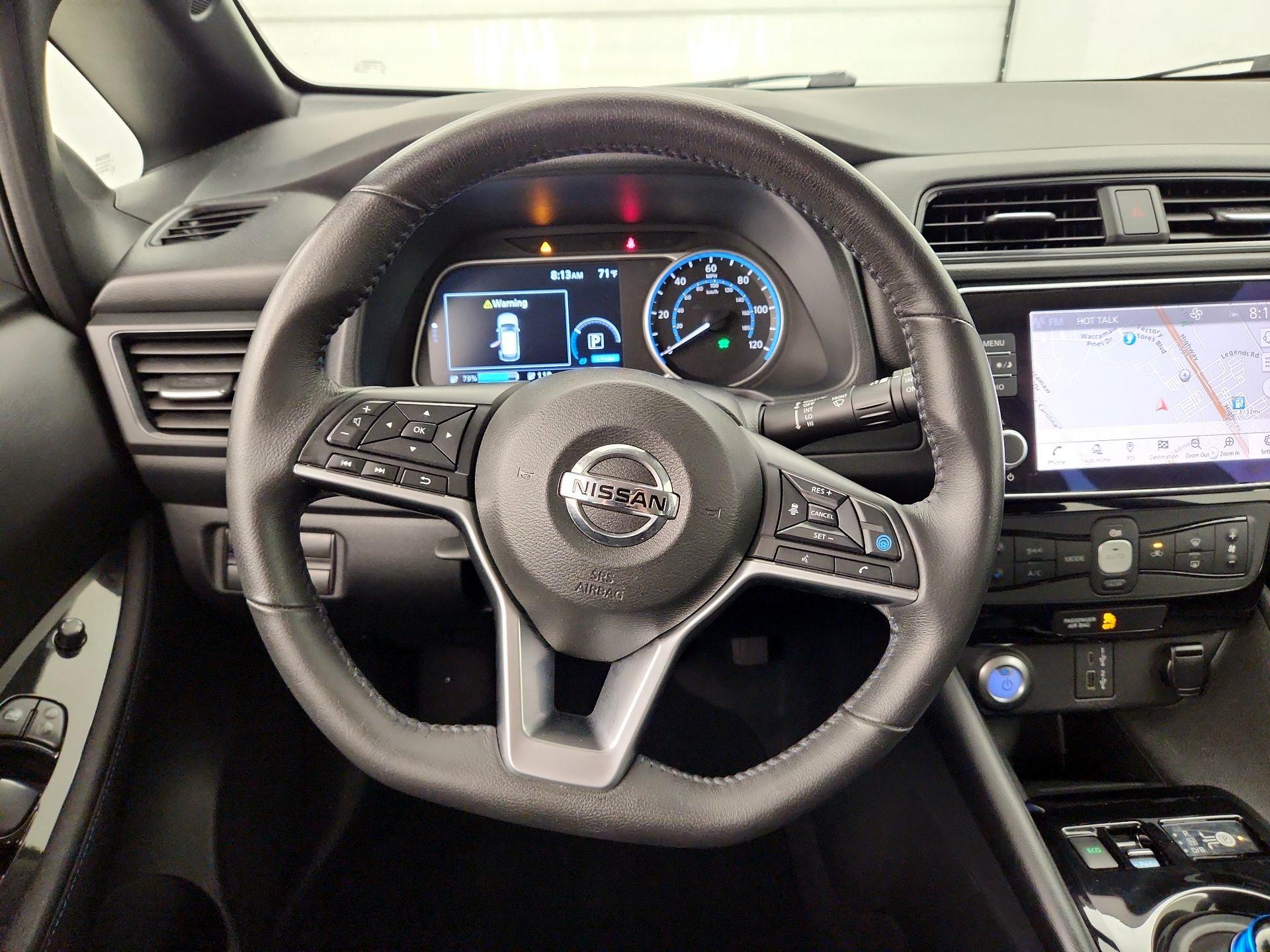 Thumbnail: 2020 Nissan Leaf - 10