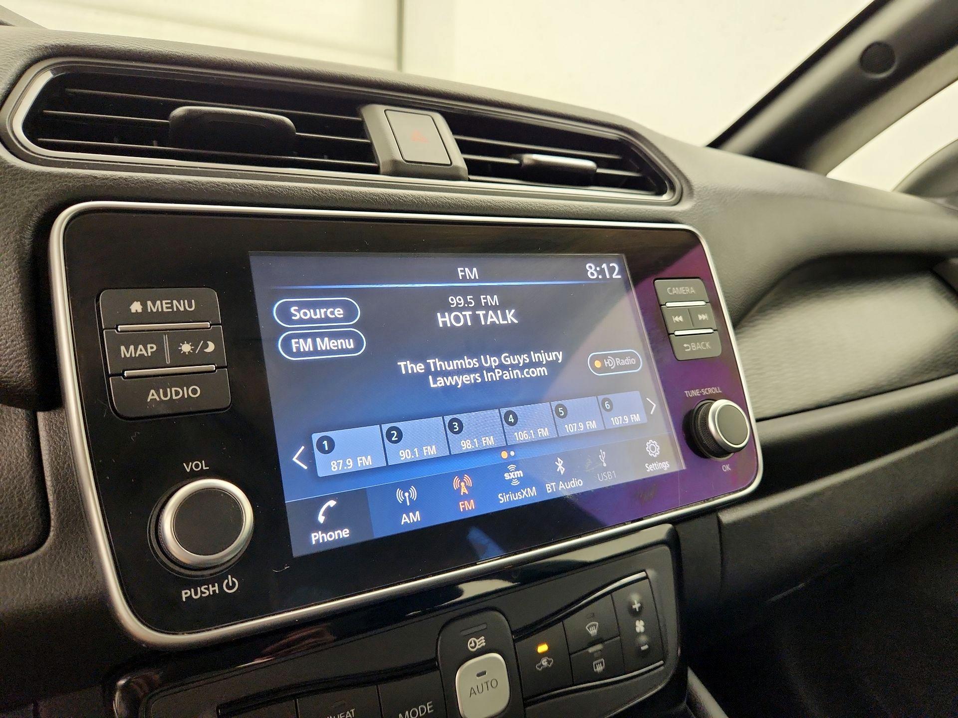 Thumbnail: 2020 Nissan Leaf - 16