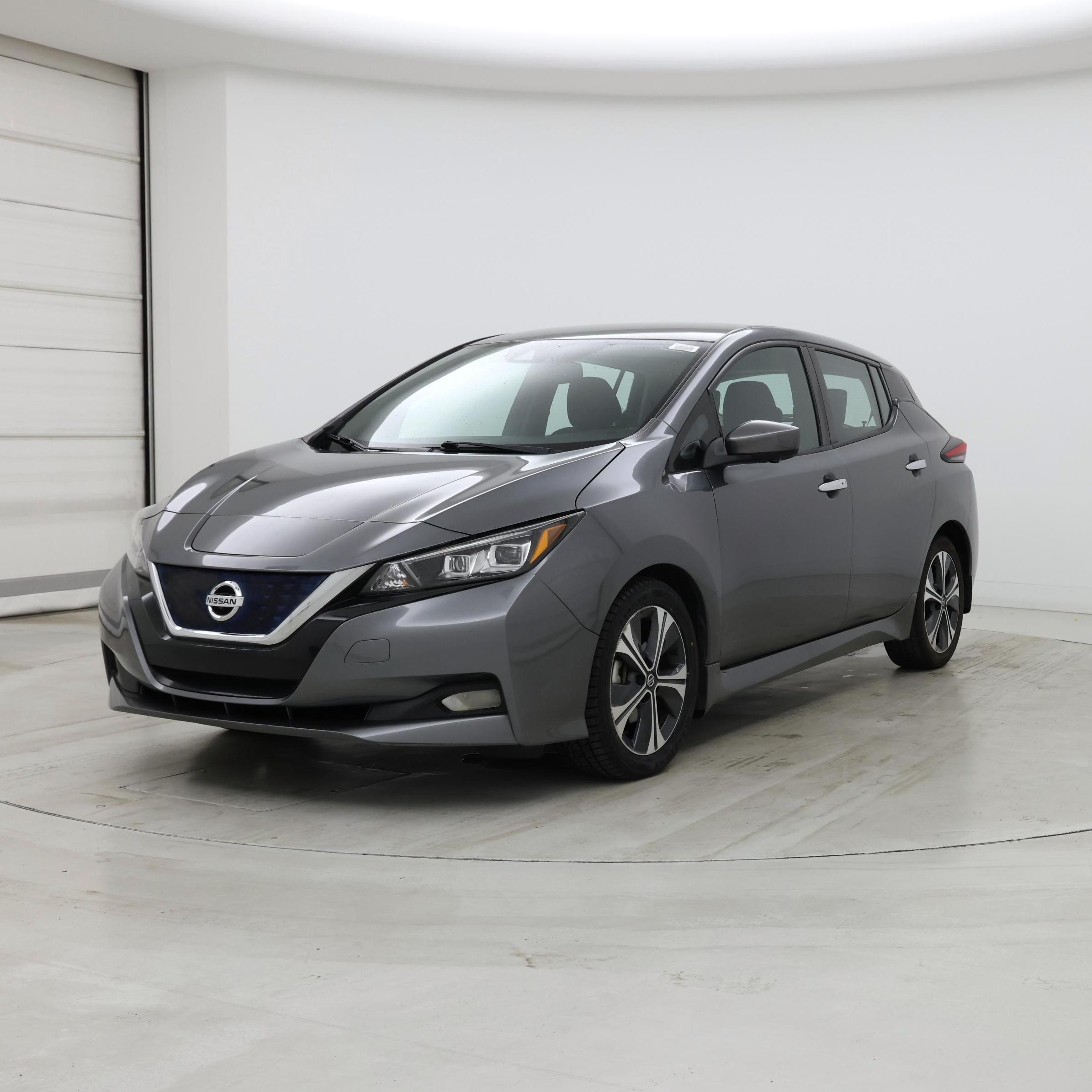 Thumbnail: 2020 Nissan Leaf - 4
