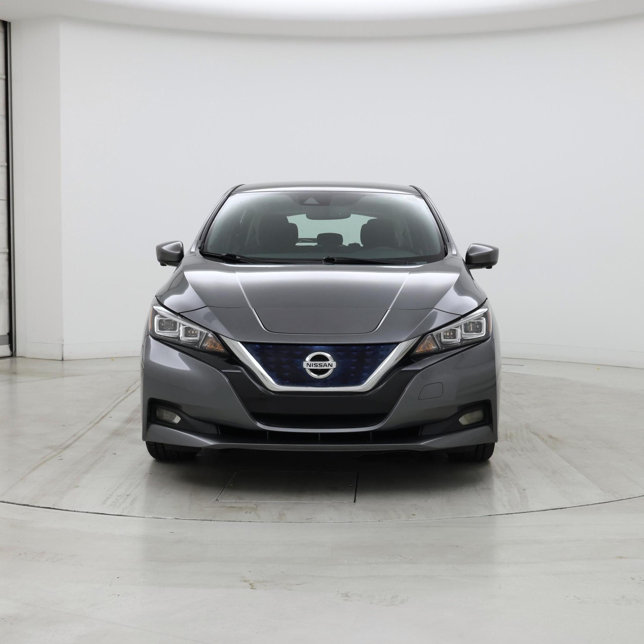 Thumbnail: 2020 Nissan Leaf - 5
