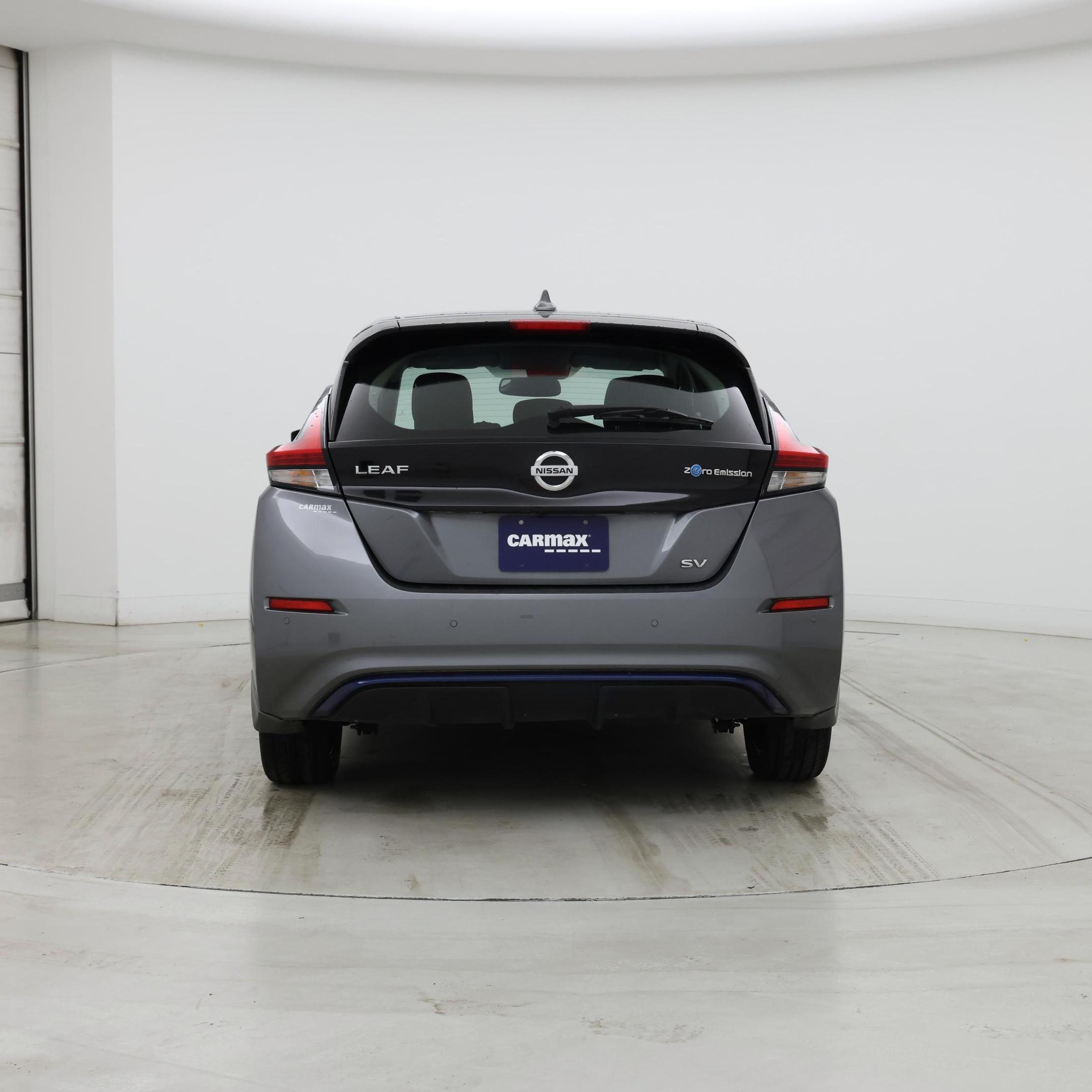 Thumbnail: 2020 Nissan Leaf - 6