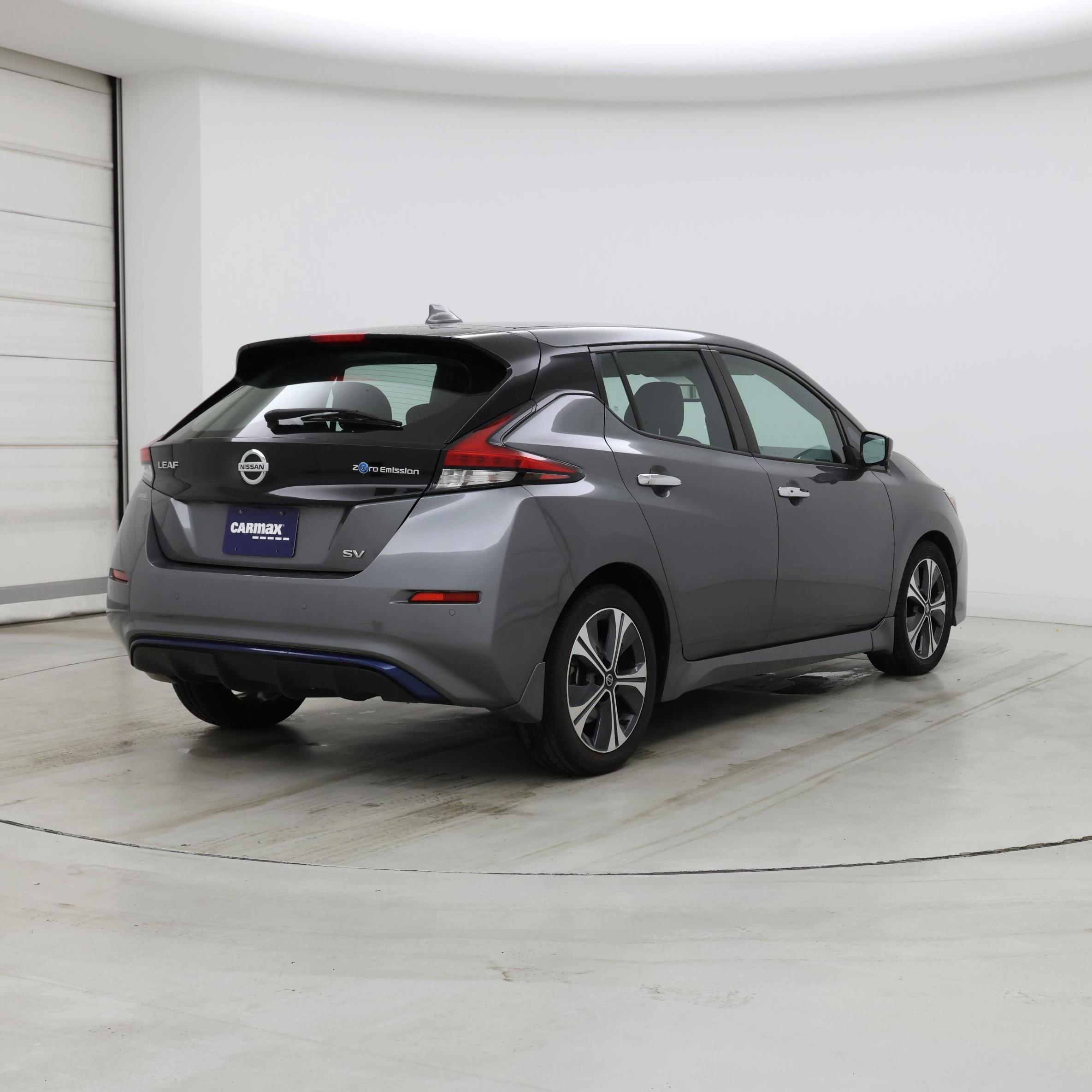 Thumbnail: 2020 Nissan Leaf - 8