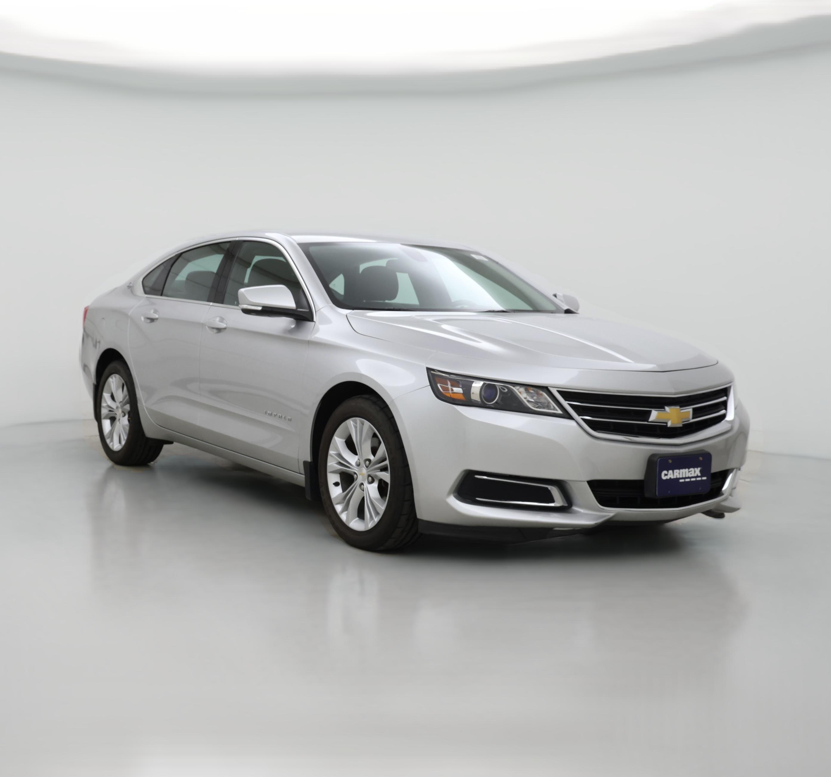 Thumbnail: 2015 Chevrolet Impala - 1
