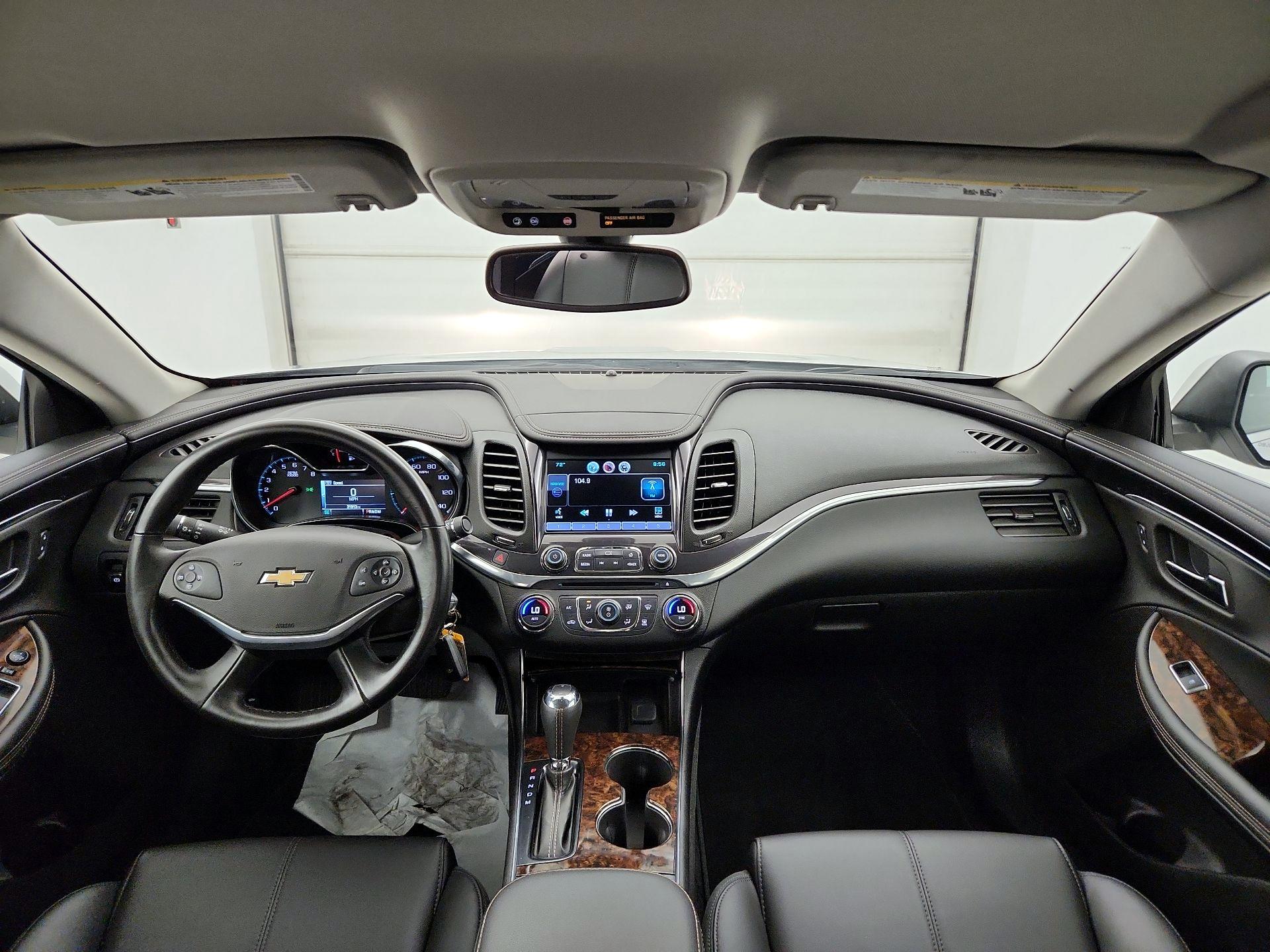 Thumbnail: 2015 Chevrolet Impala - 9