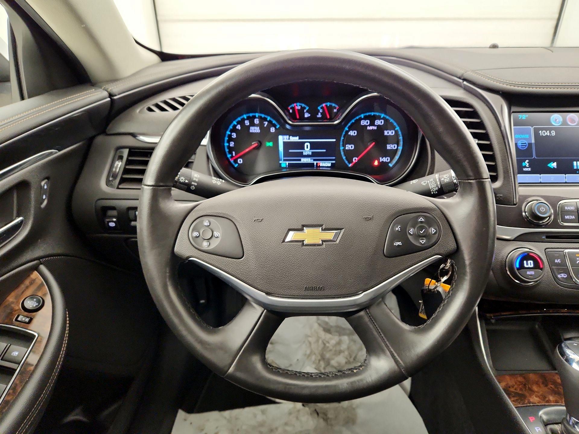 Thumbnail: 2015 Chevrolet Impala - 10