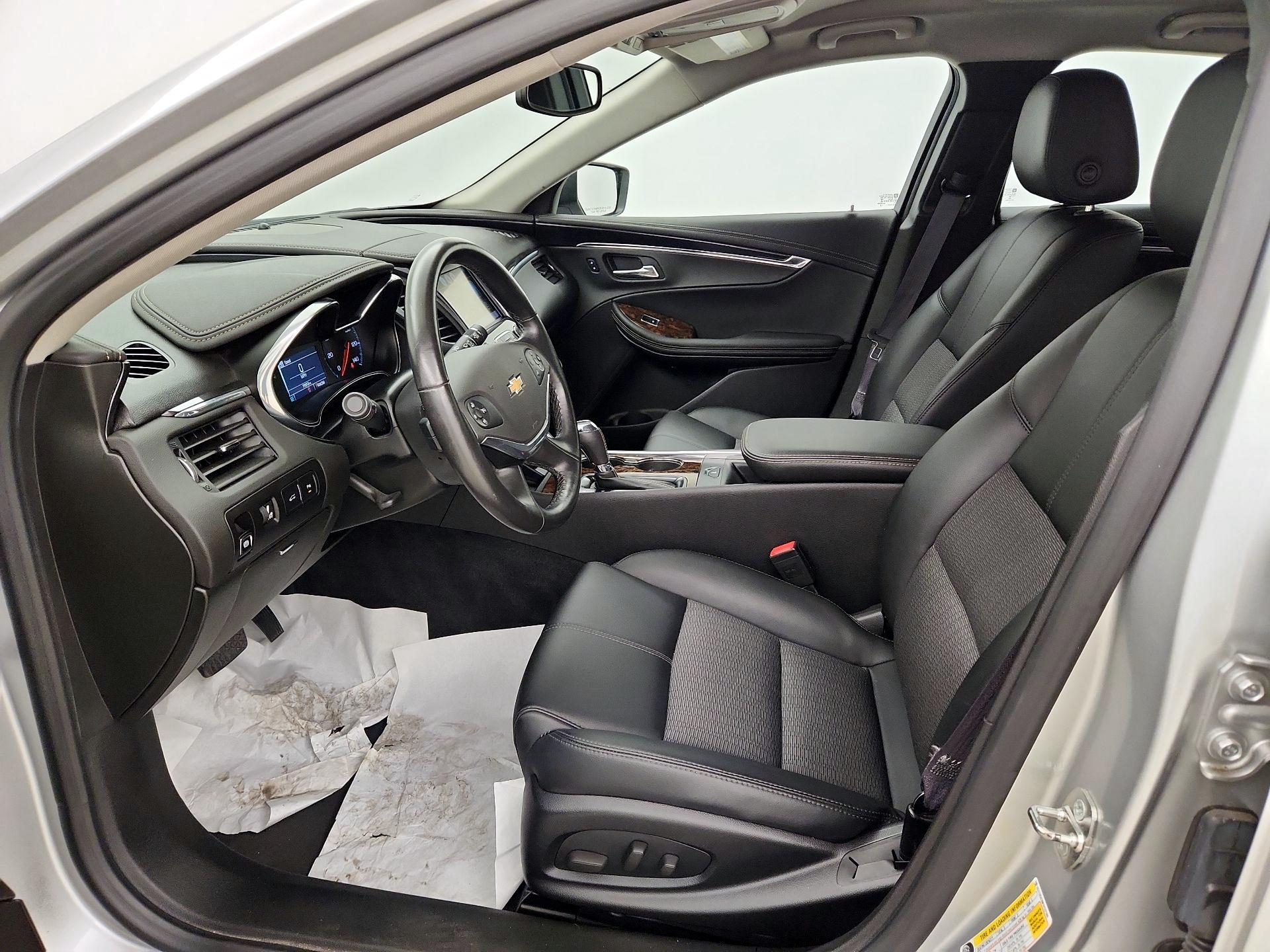Thumbnail: 2015 Chevrolet Impala - 11