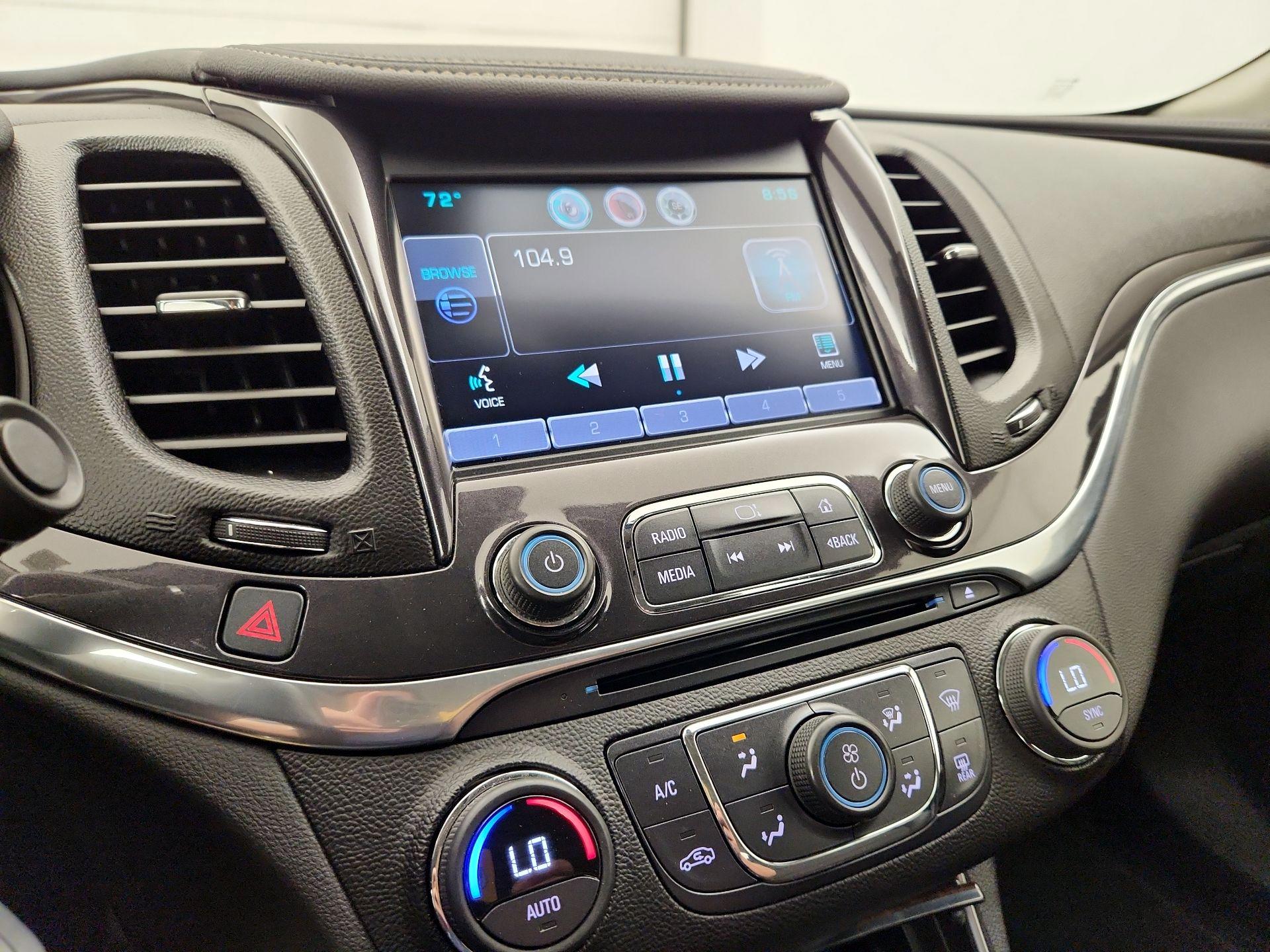 Thumbnail: 2015 Chevrolet Impala - 15