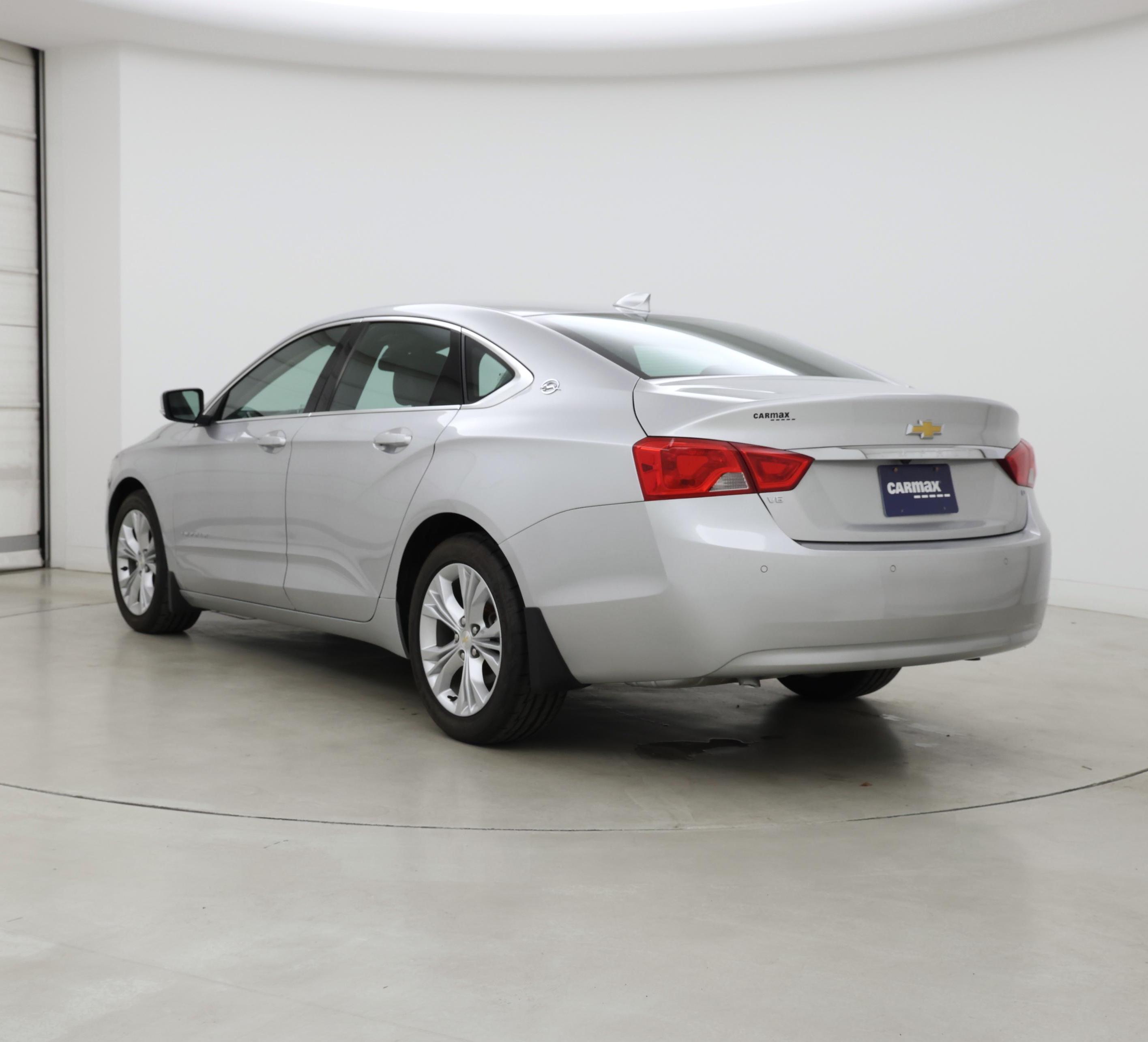 Thumbnail: 2015 Chevrolet Impala - 2