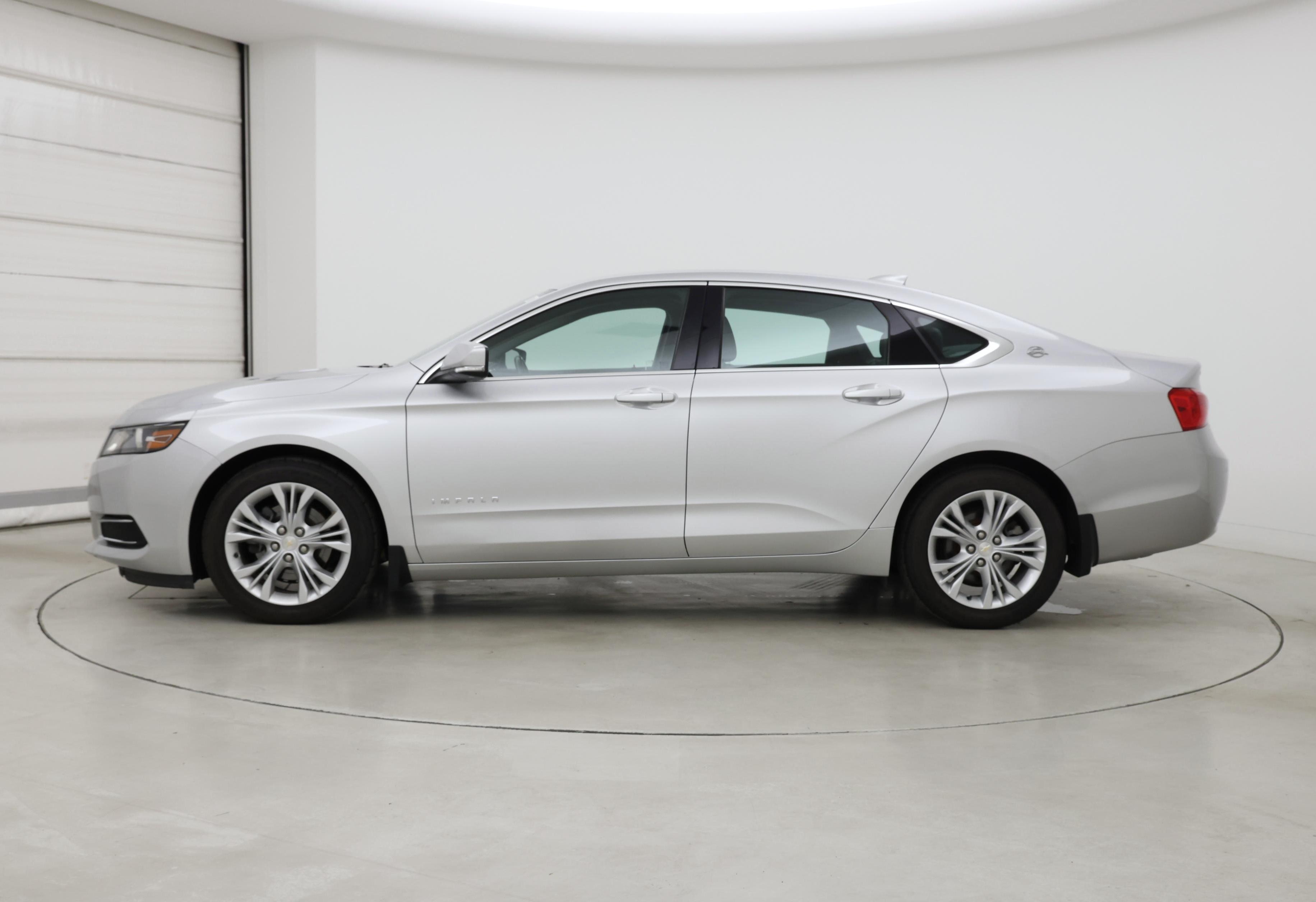 Thumbnail: 2015 Chevrolet Impala - 3