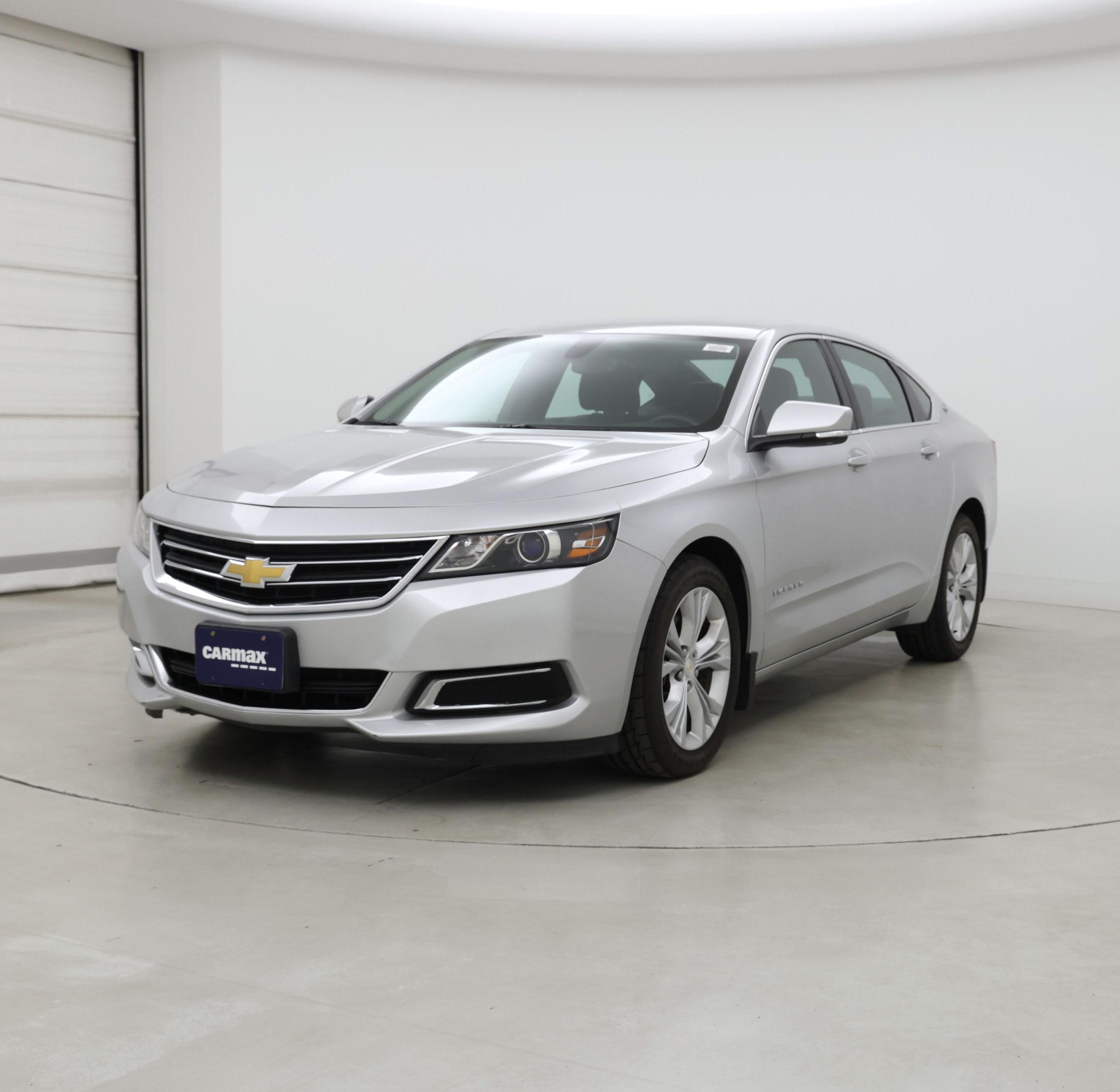 Thumbnail: 2015 Chevrolet Impala - 4