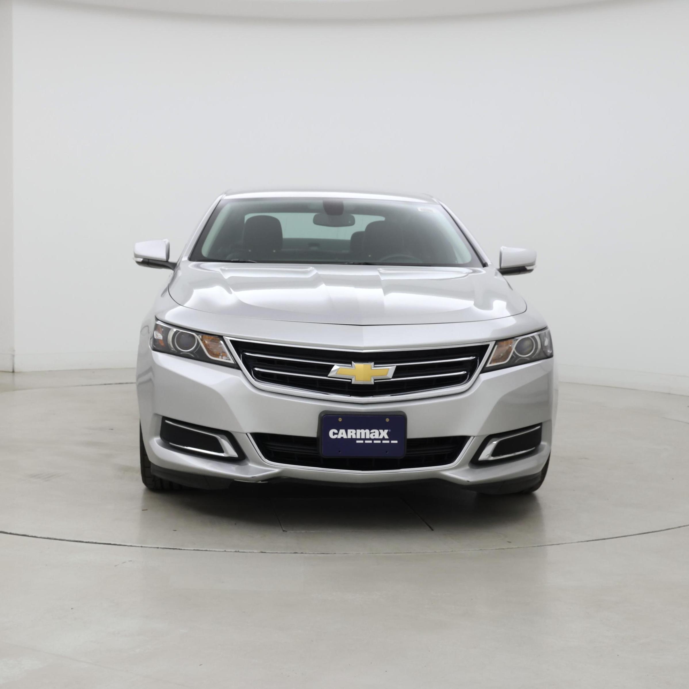 Thumbnail: 2015 Chevrolet Impala - 5