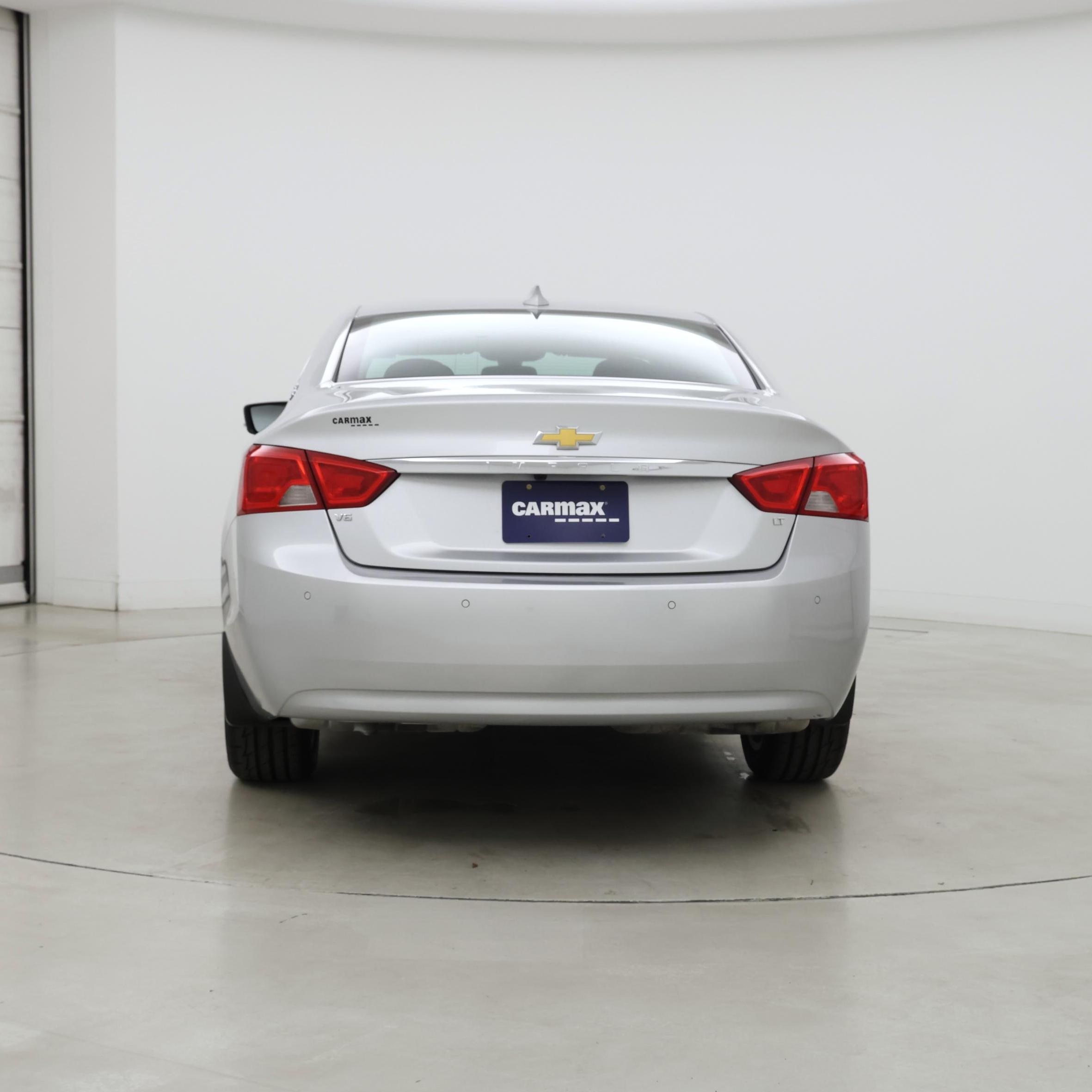 Thumbnail: 2015 Chevrolet Impala - 6