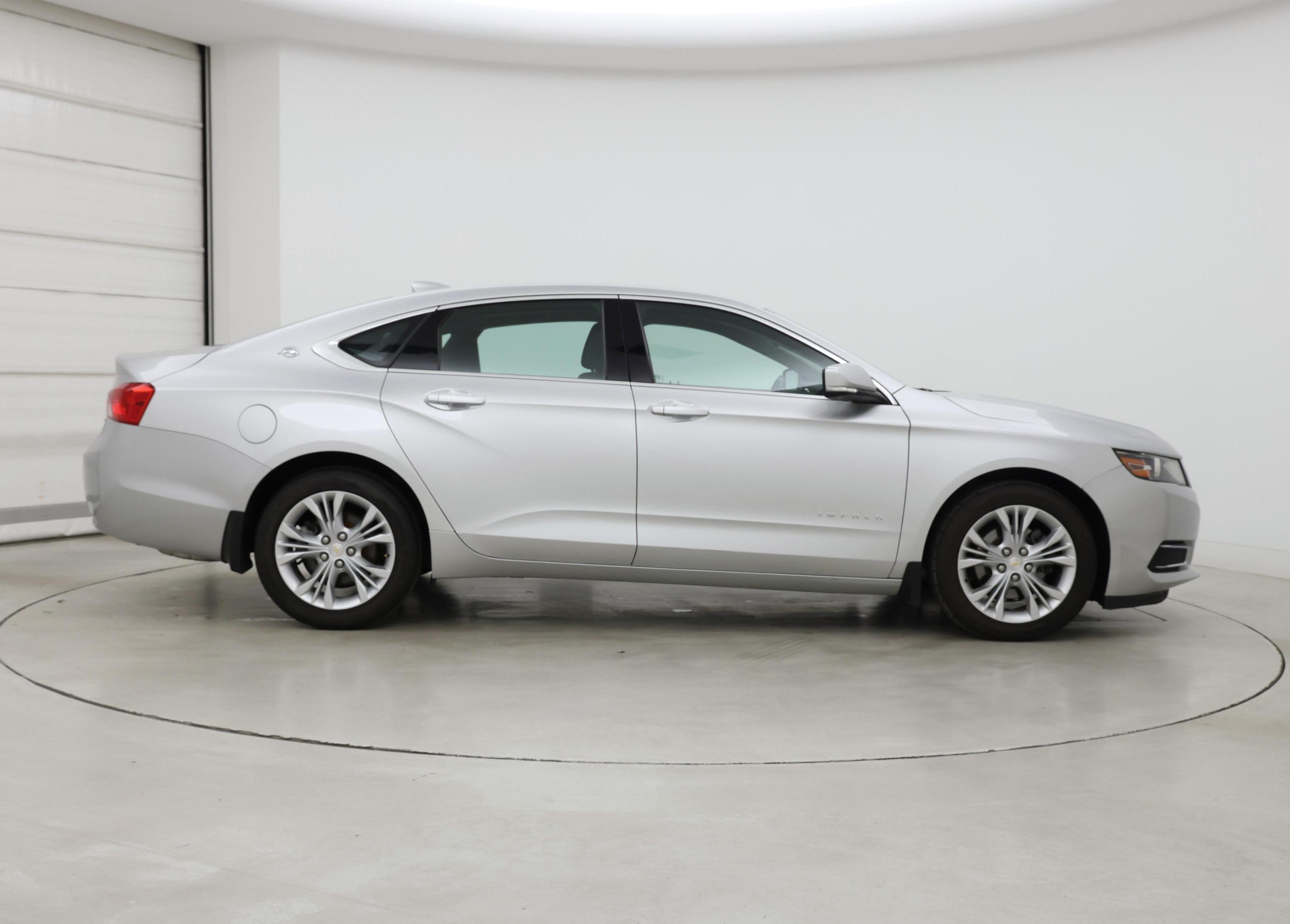 Thumbnail: 2015 Chevrolet Impala - 7