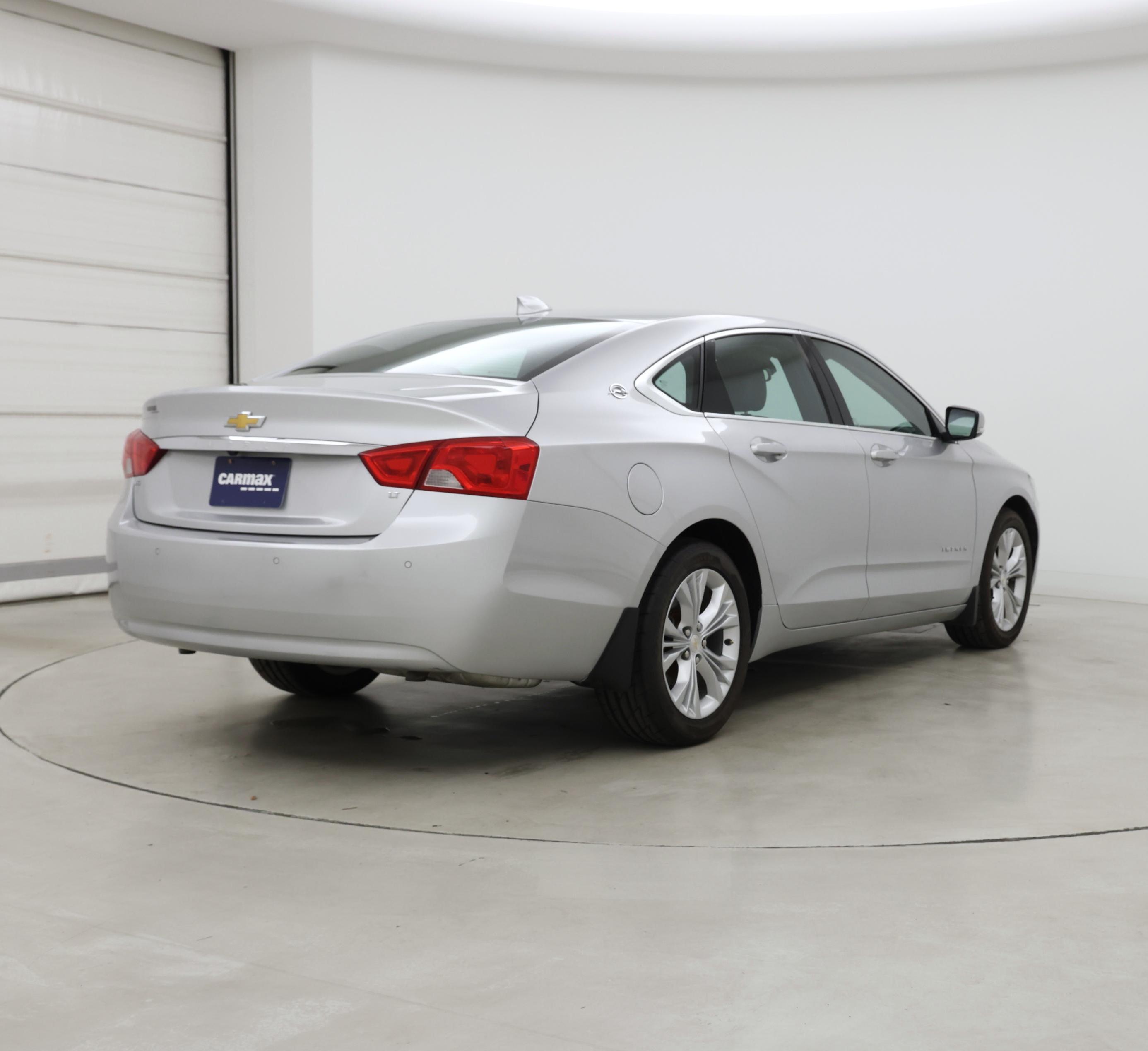 Thumbnail: 2015 Chevrolet Impala - 8