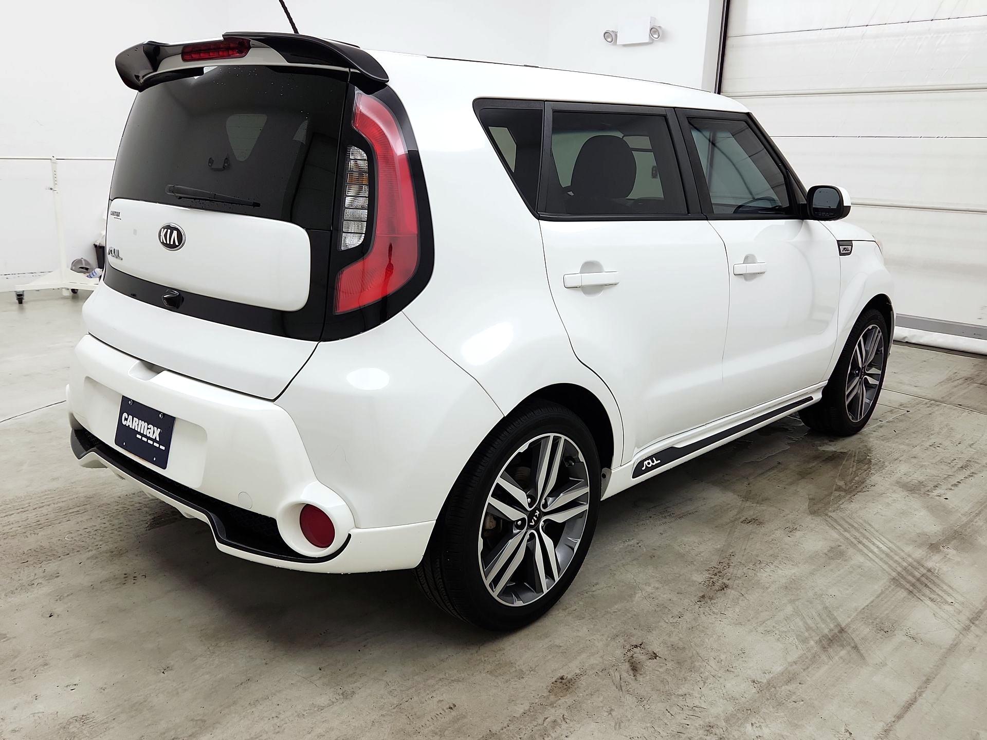 Thumbnail: 2016 Kia Soul - 5